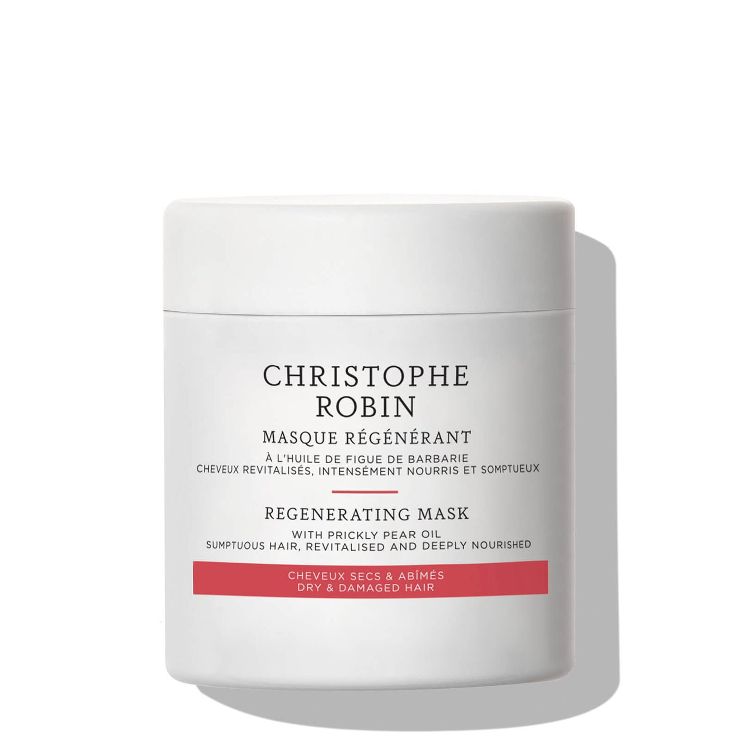Christophe Robin New Regenerating Mask with Prickly Pear Oil 75ml