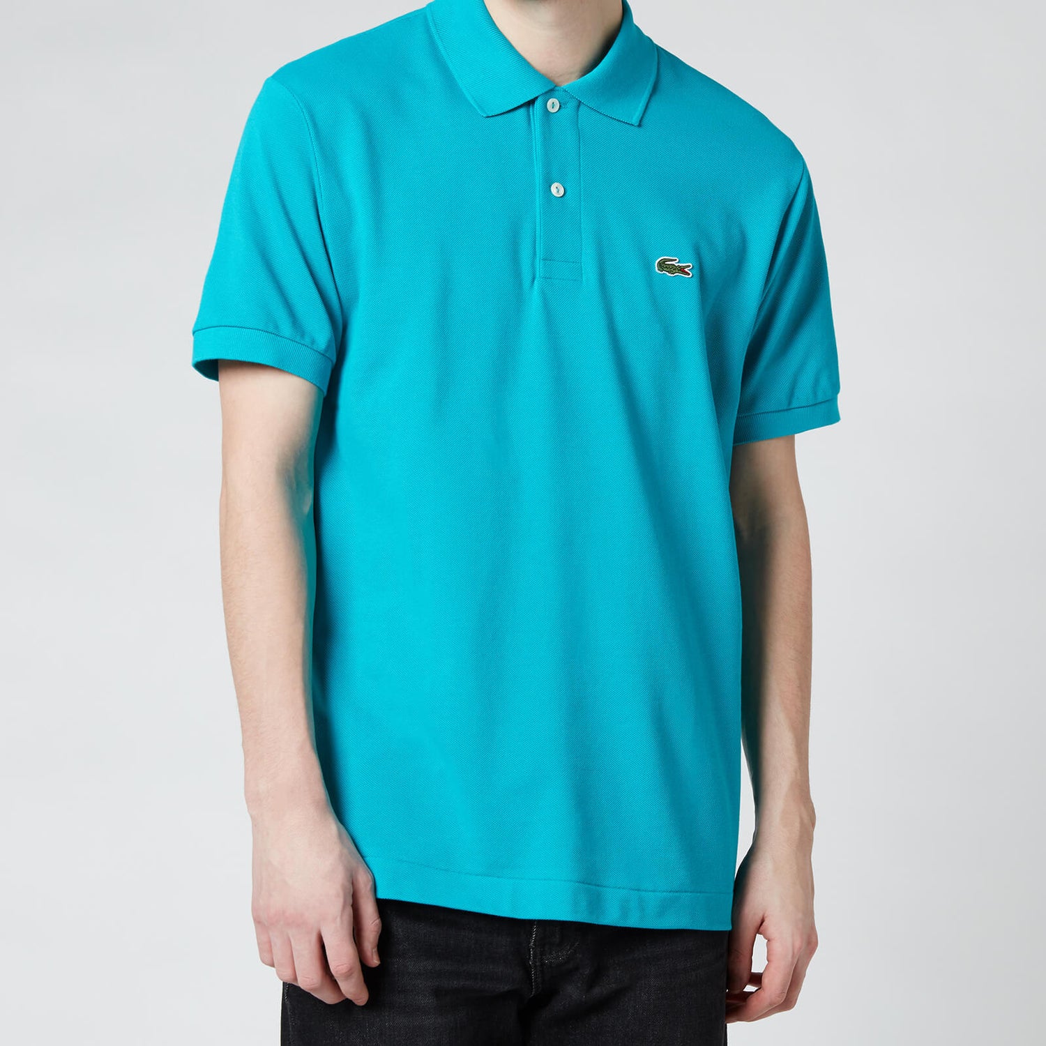 Lacoste Men's Classic Fit Polo Shirt - Reef
