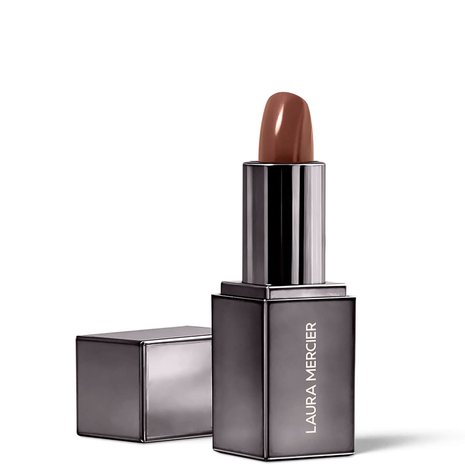 Laura Mercier Rouse Essentiel Silky Crème Lipstick Travel Size Exclusive - Brun Naturel