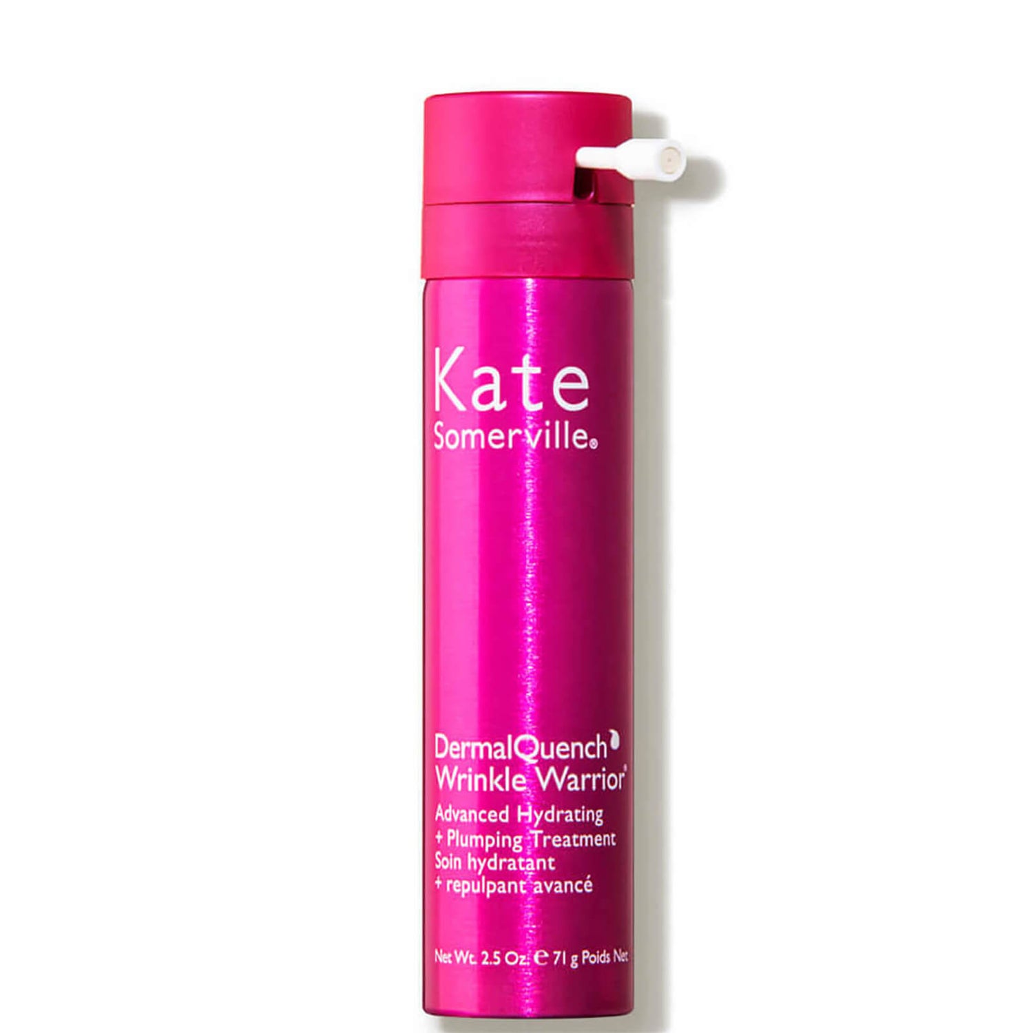 Kate Somerville DermalQuench Wrinkle Warrior Advanced Hydrating and Plumping Treatment 75ml