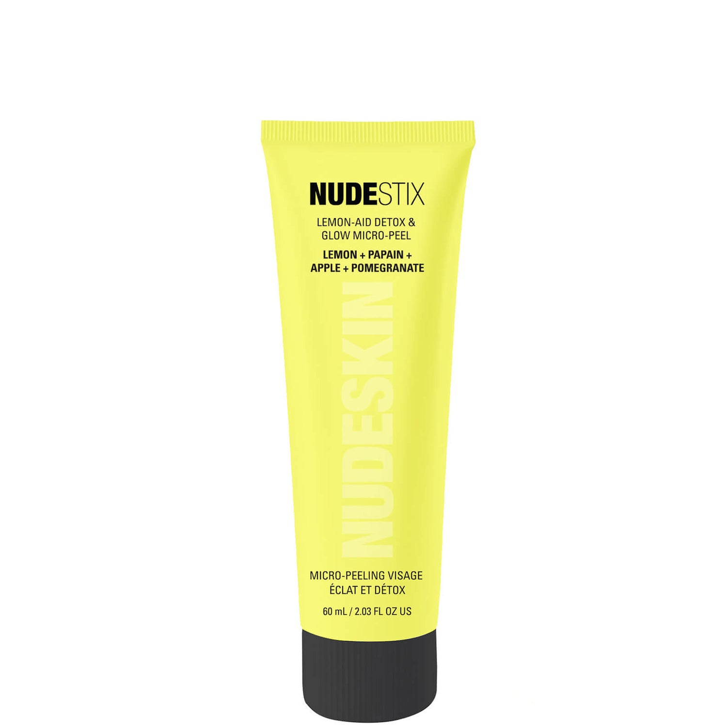 NUDESTIX Nudeskin Lemon-Aid Detox e Glow Micro-Peel 60ml
