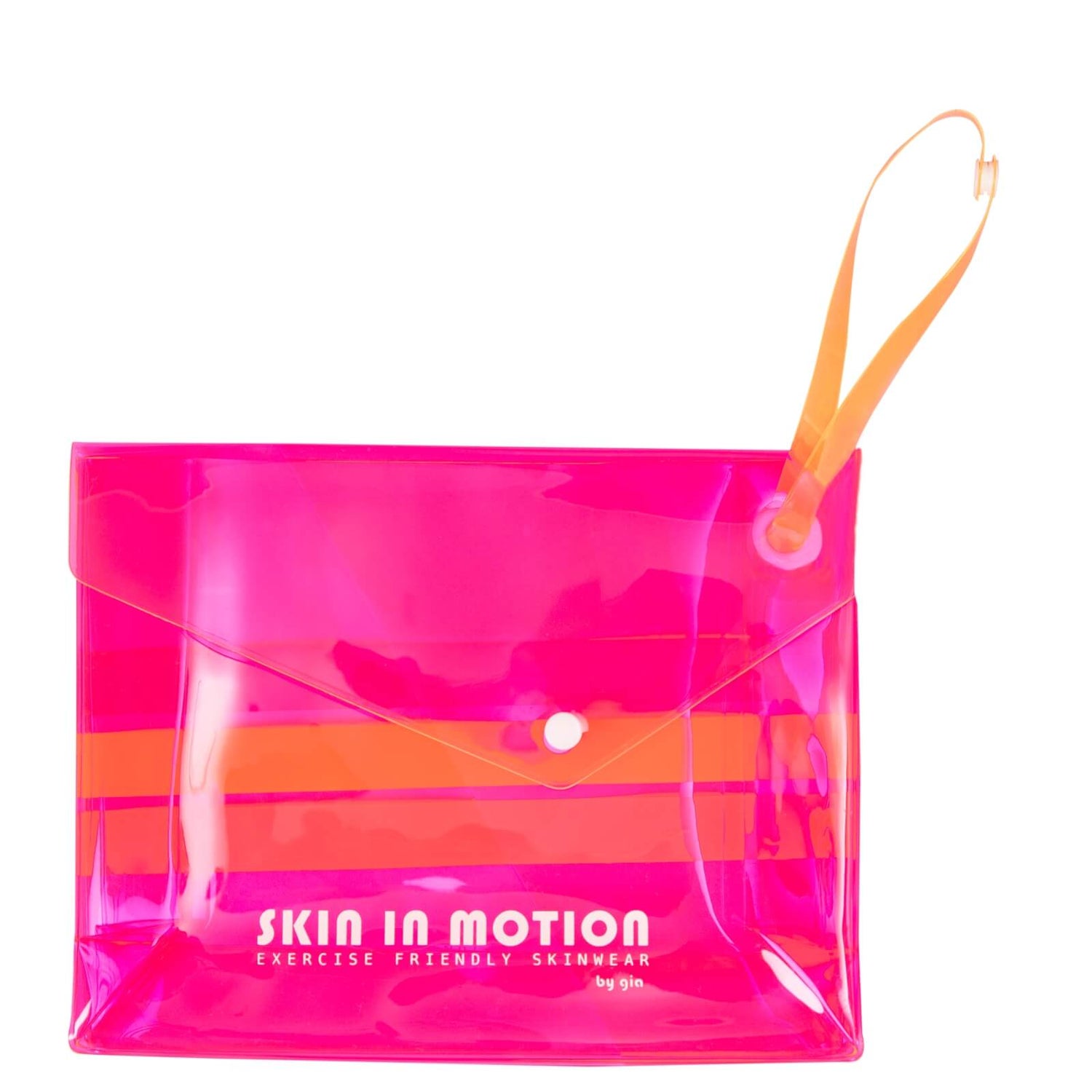 Skin In Motion Ltd Gym Friendly Pouch for Life - Pink