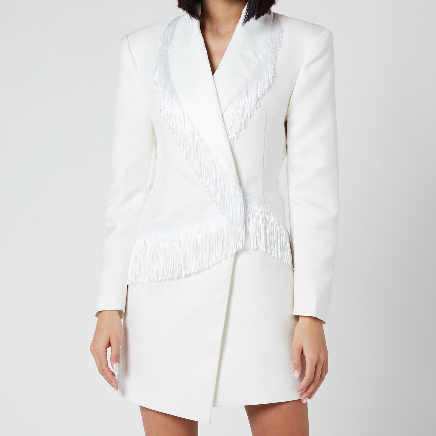 Rotate shannon blazer dress clearance