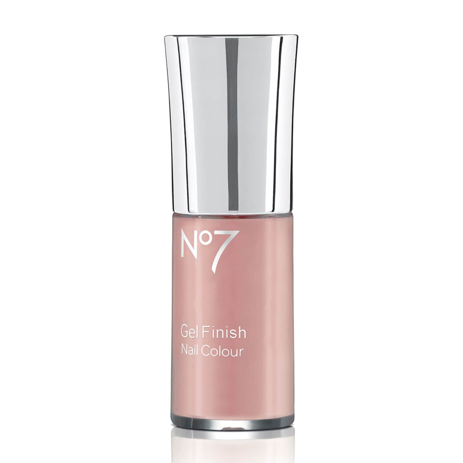 Gel Finish Nail Colour 10ml