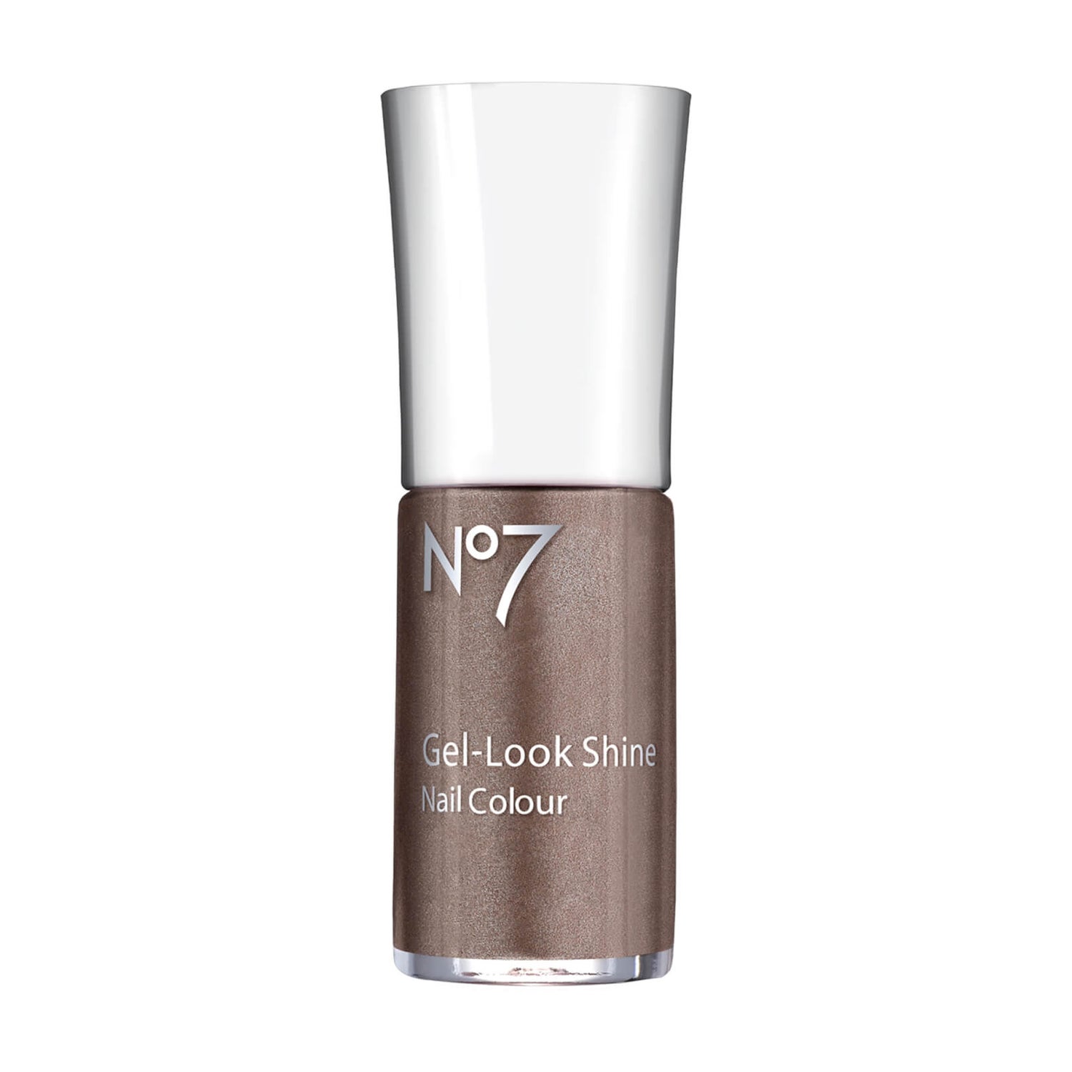 Gel Finish Nail Colour 10ml