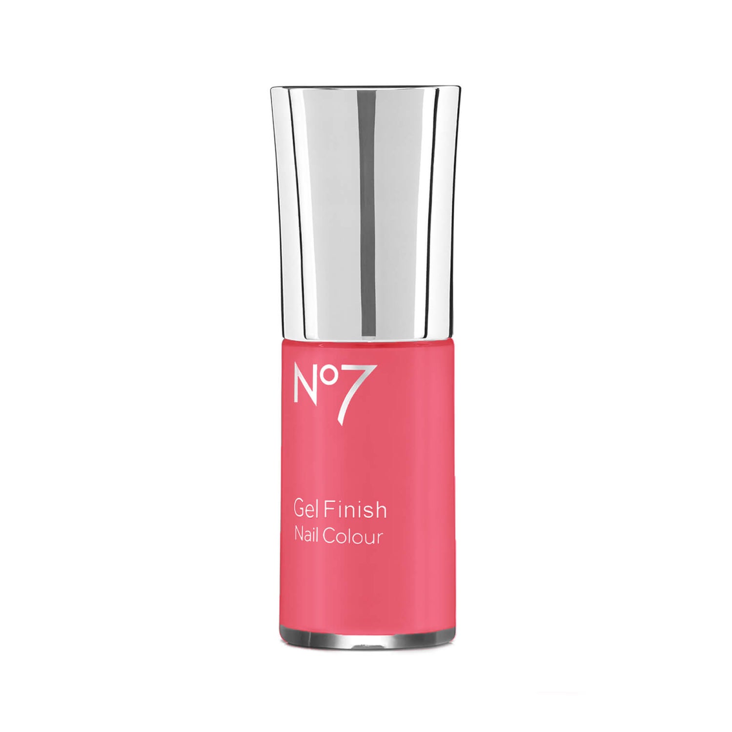 Gel Finish Nail Colour 10ml