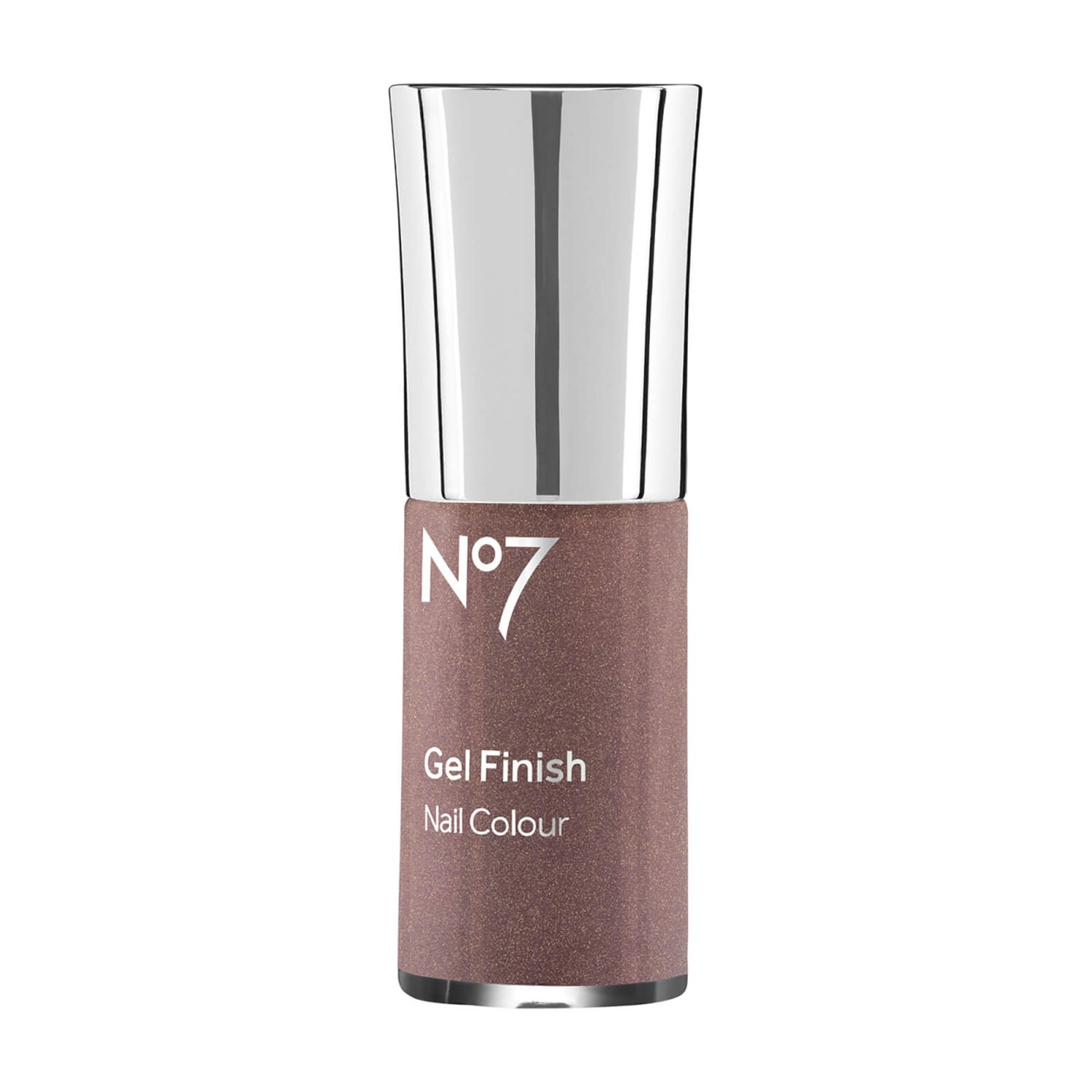 Gel Finish Nail Colour 10ml