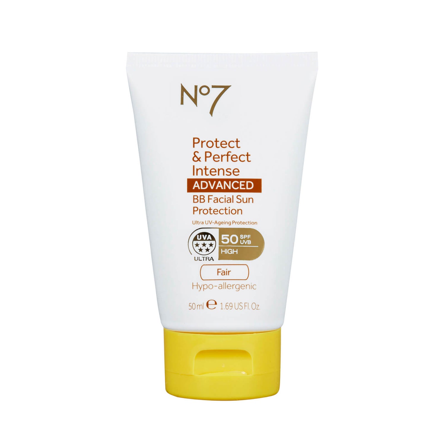 Protect & Perfect Intense ADVANCED BB Facial Sun Protection SPF50 Fair 50ml