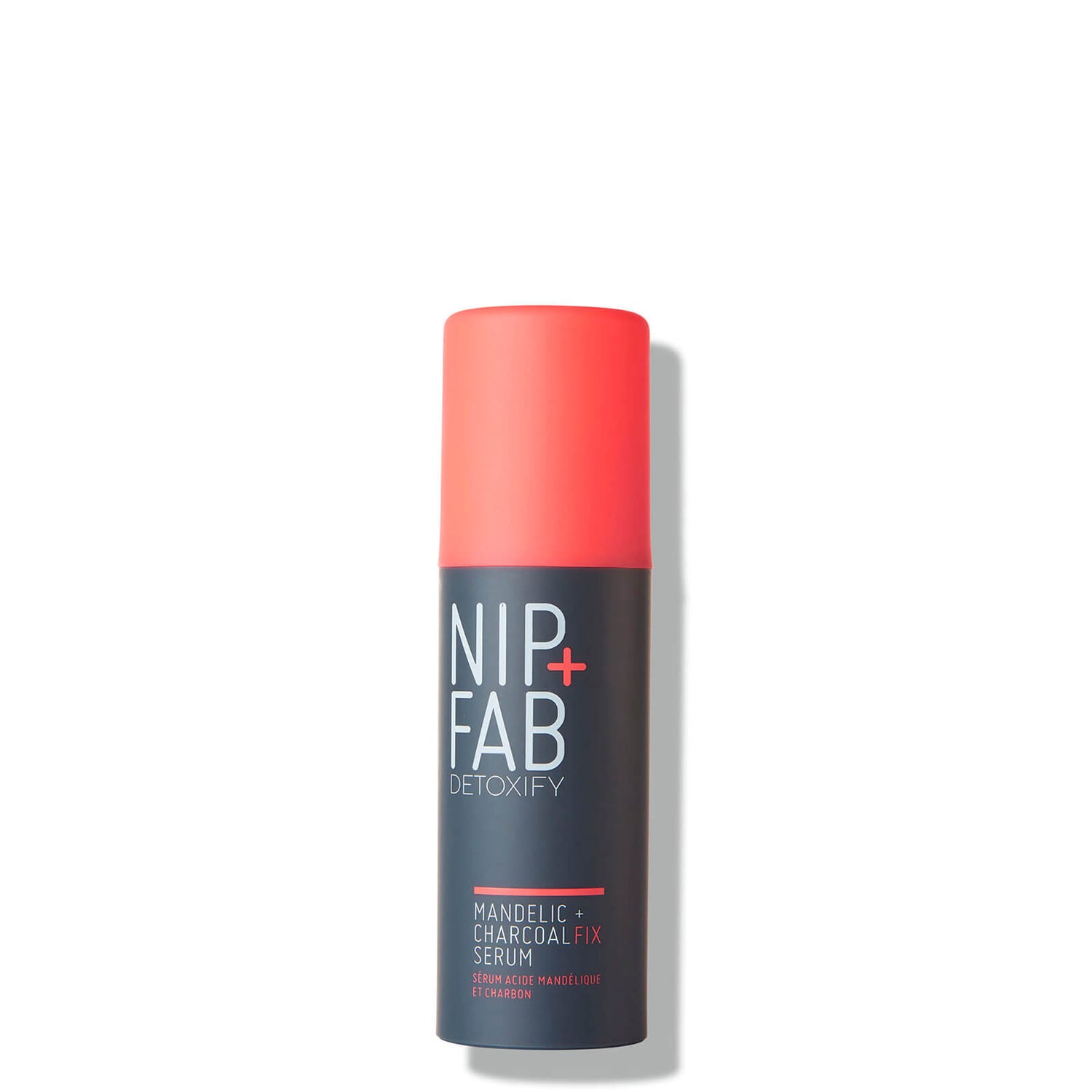 NIP+FAB Charcoal and Mandelic Acid Fix Serum 50ml