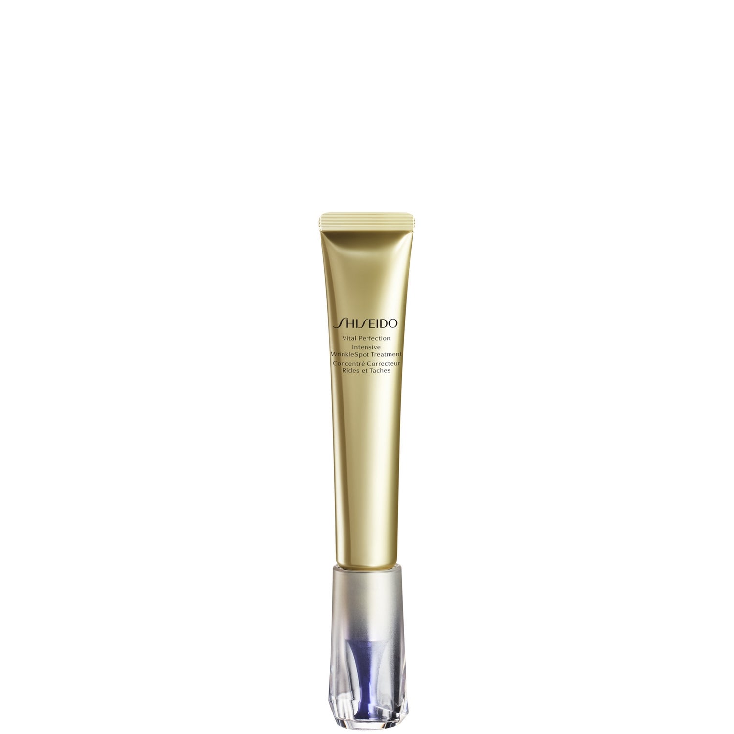 Shiseido Vital Perfection Concentré Correcteur Rides et Taches 20 ml