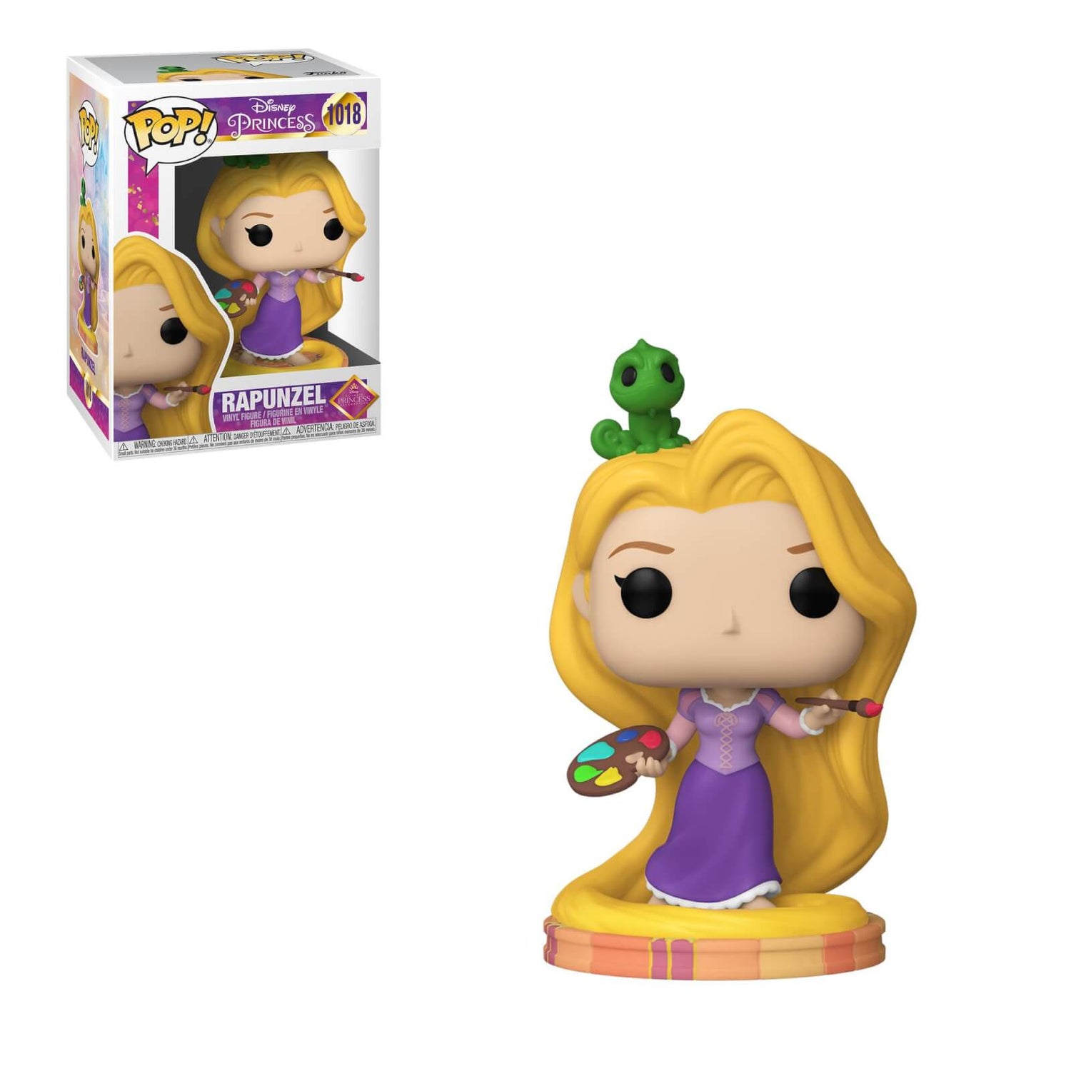 Disney Ultimate Princess Rapunzel Funko Pop! Vinyl