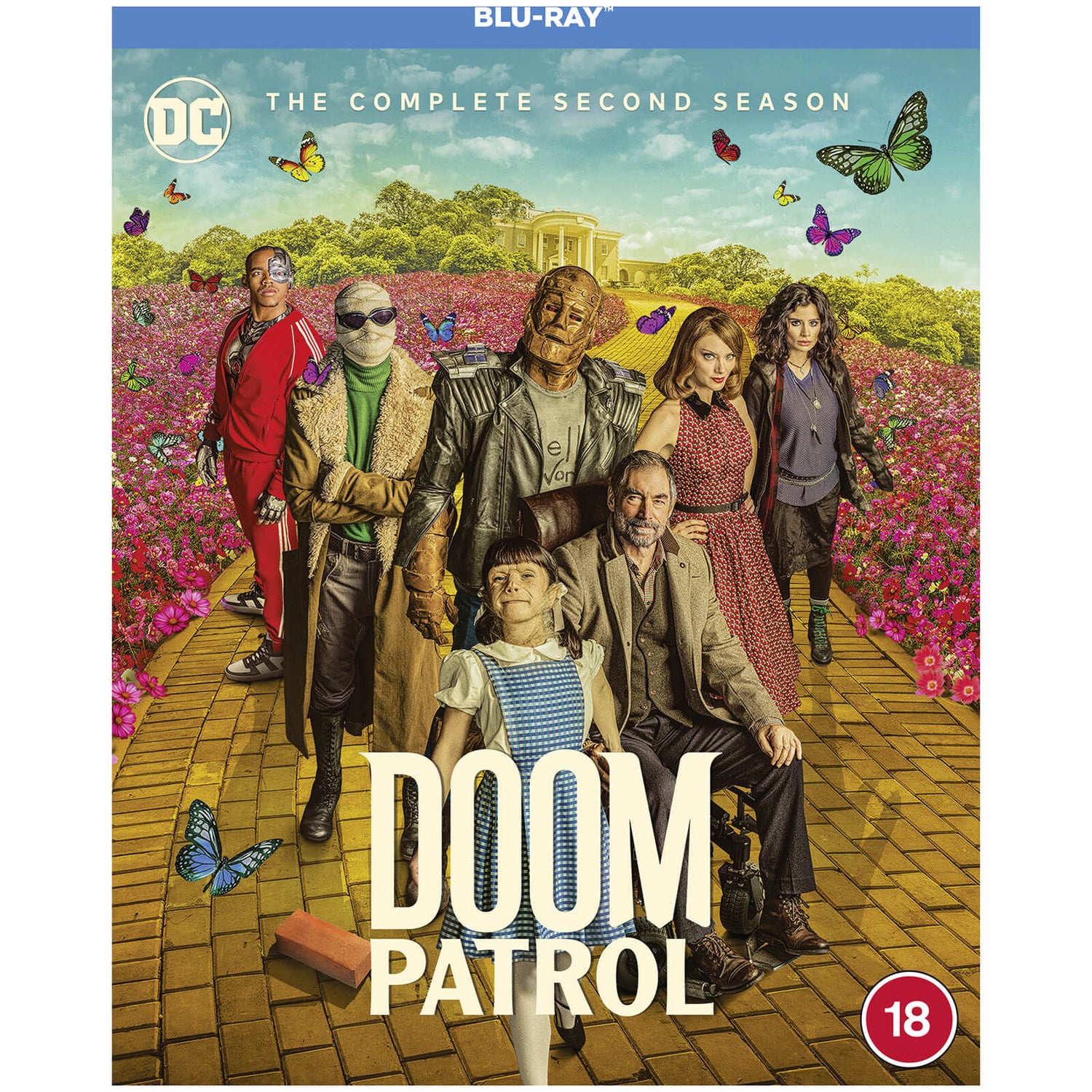 Doom Patrol - Staffel 2