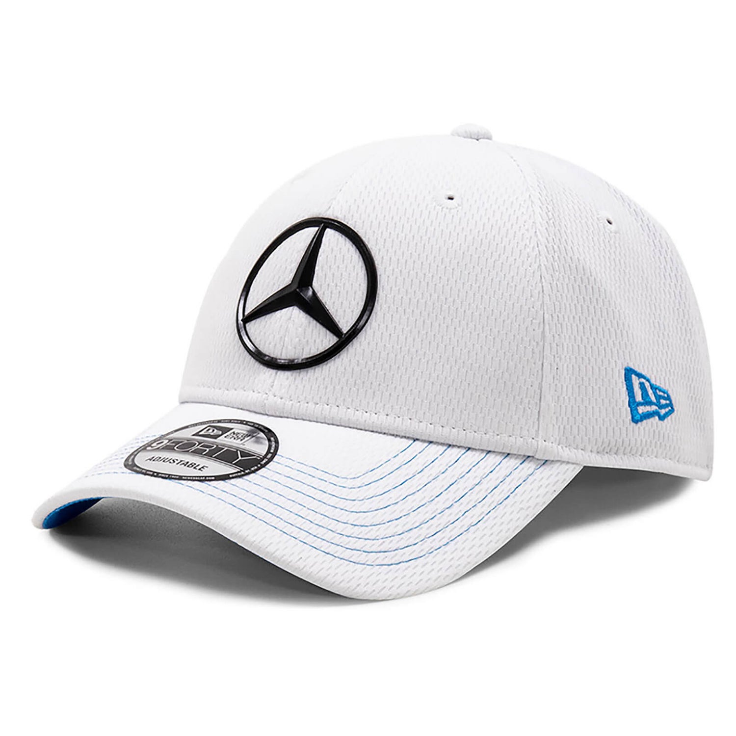 2021 White Replica Team 9FORTY Cap