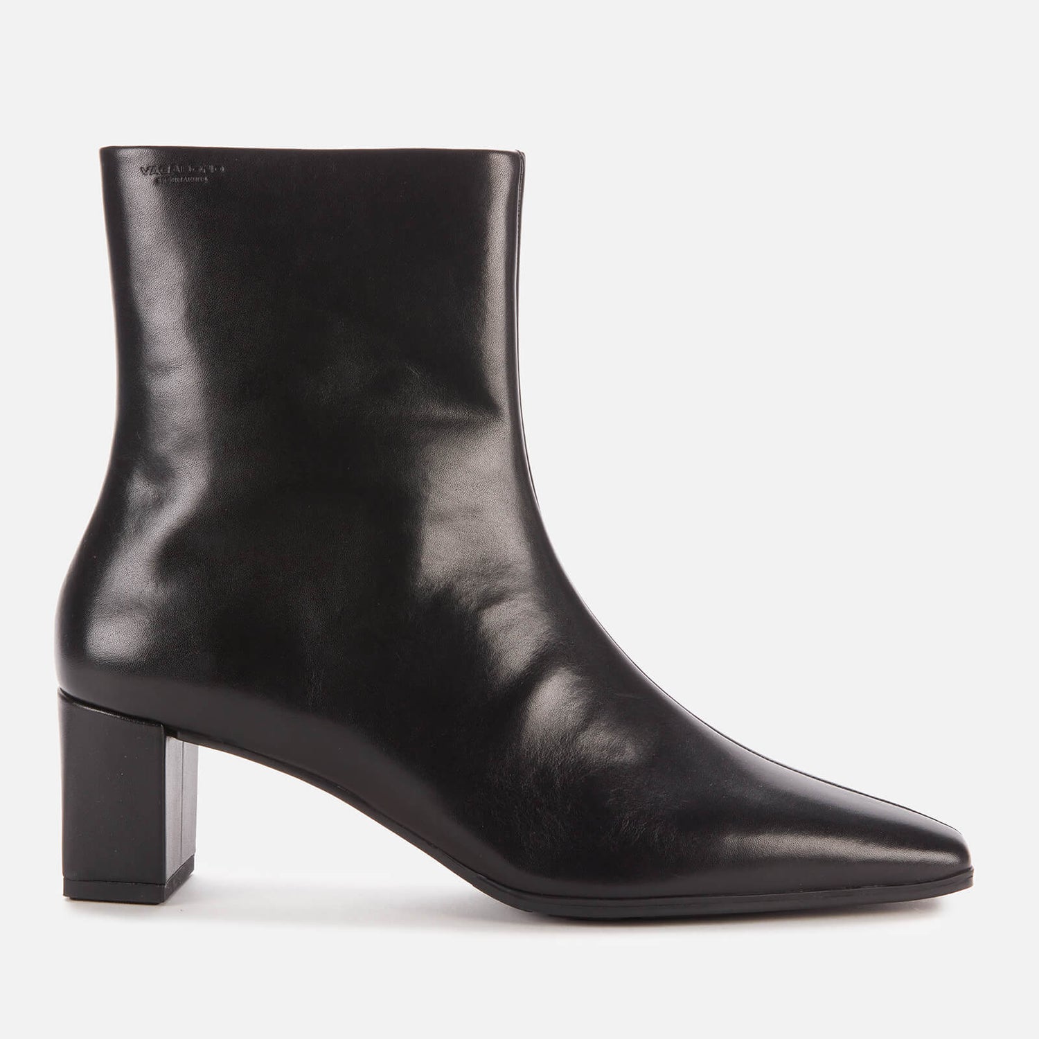 Vagabond Women's Tessa Leather Ankle Boots - Black