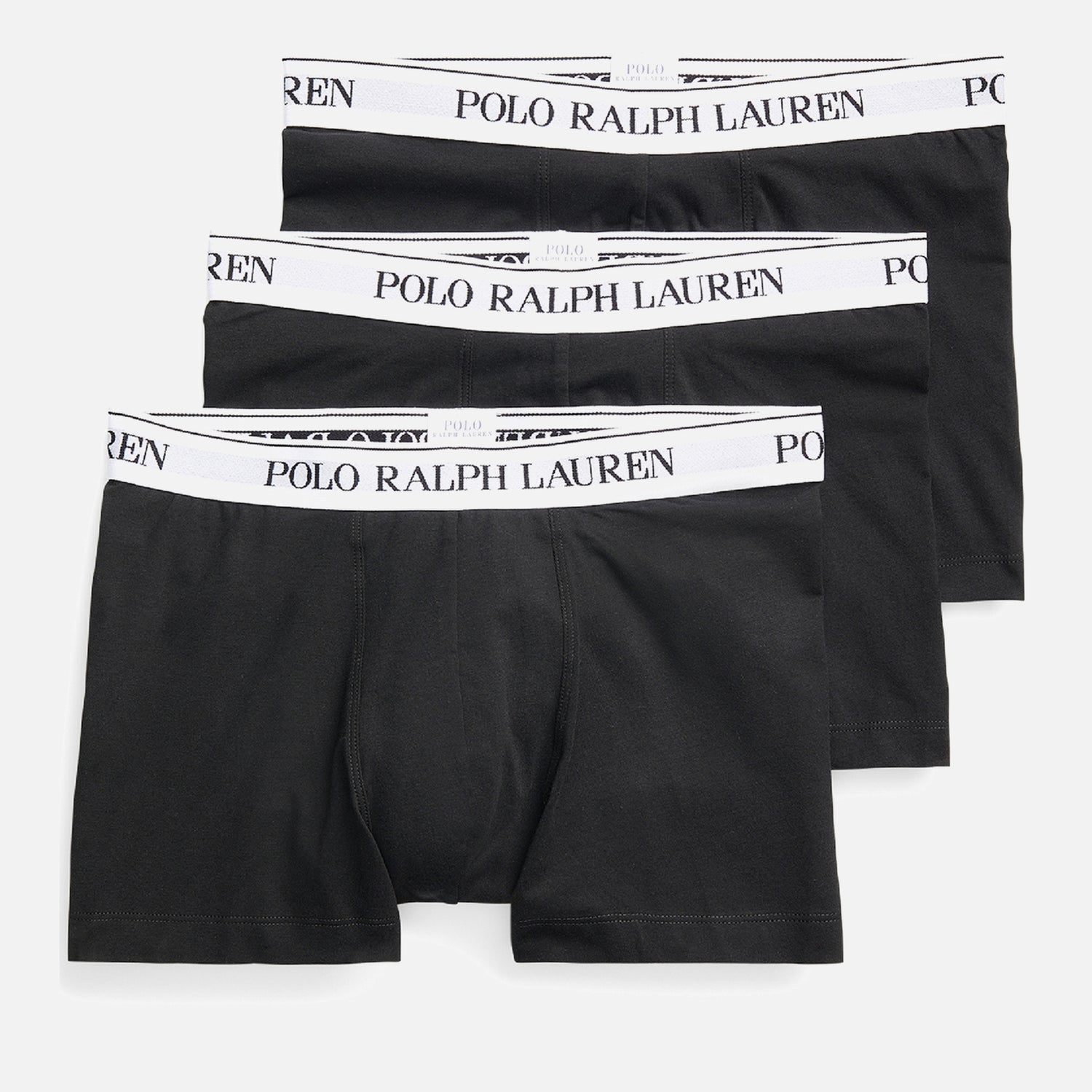 Polo Ralph Lauren Classic Cotton-Blend Trunks - S