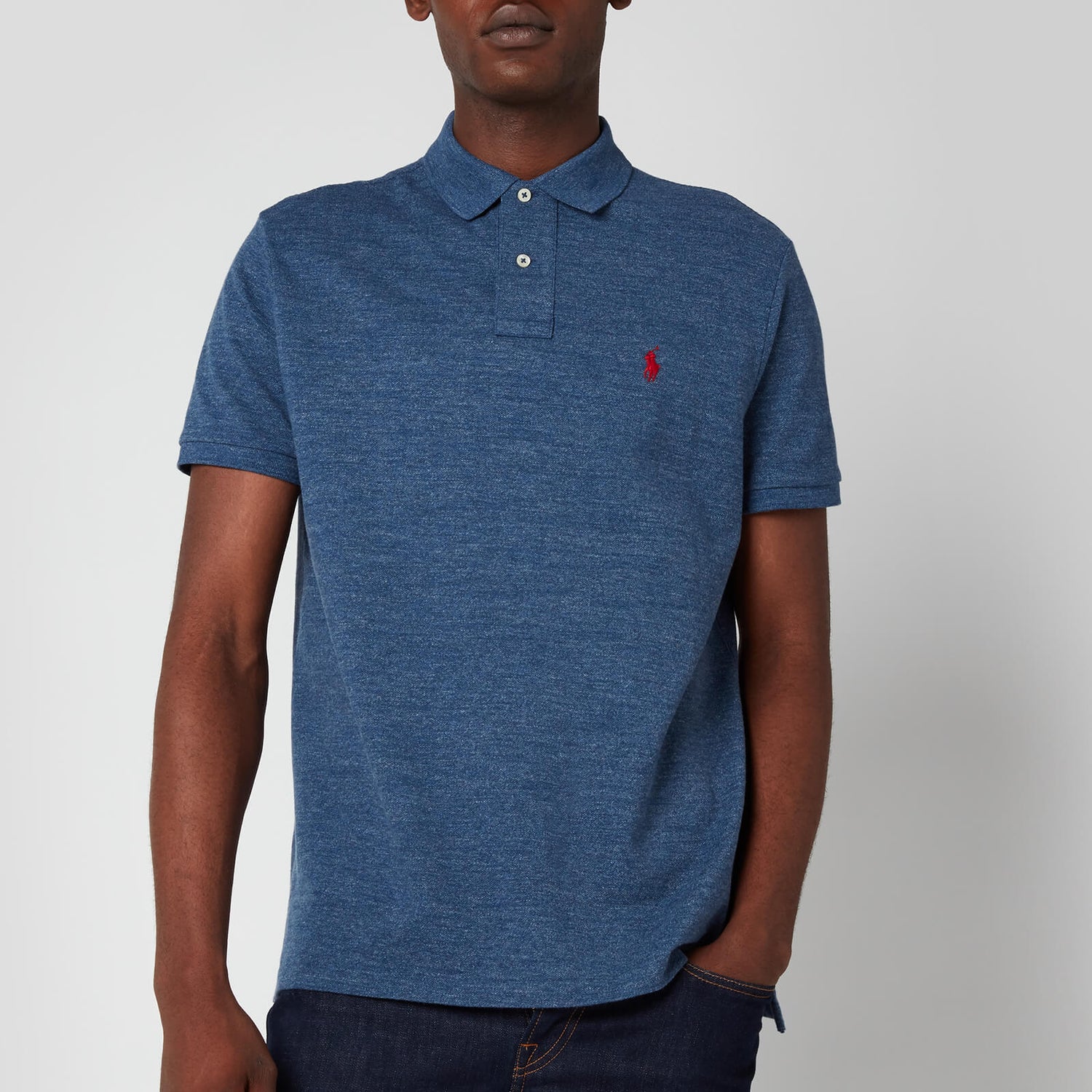 Polo Ralph Lauren Men's Custom Slim Fit 