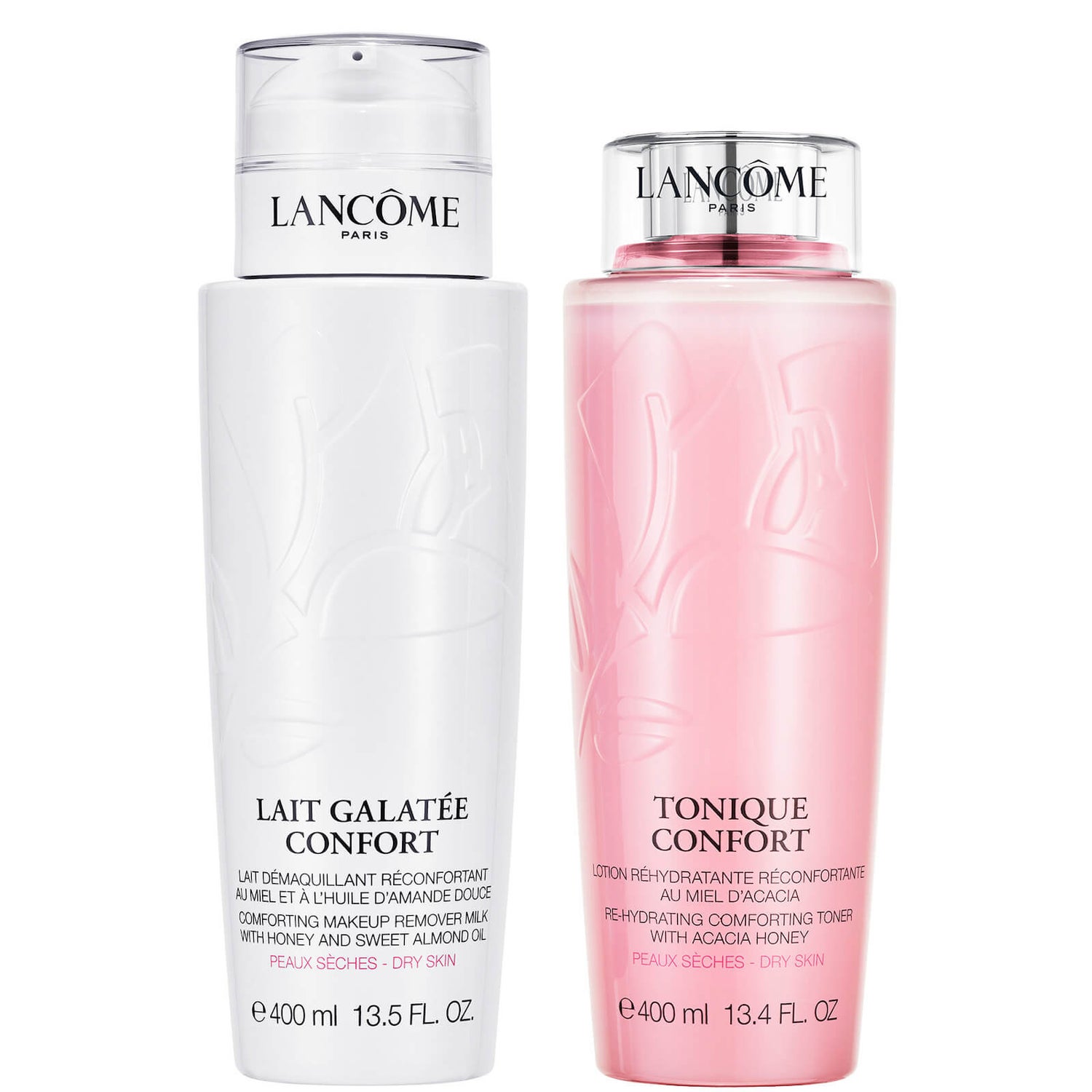 Conjunto Lancôme Jumbo Confort Cleanser 400ml