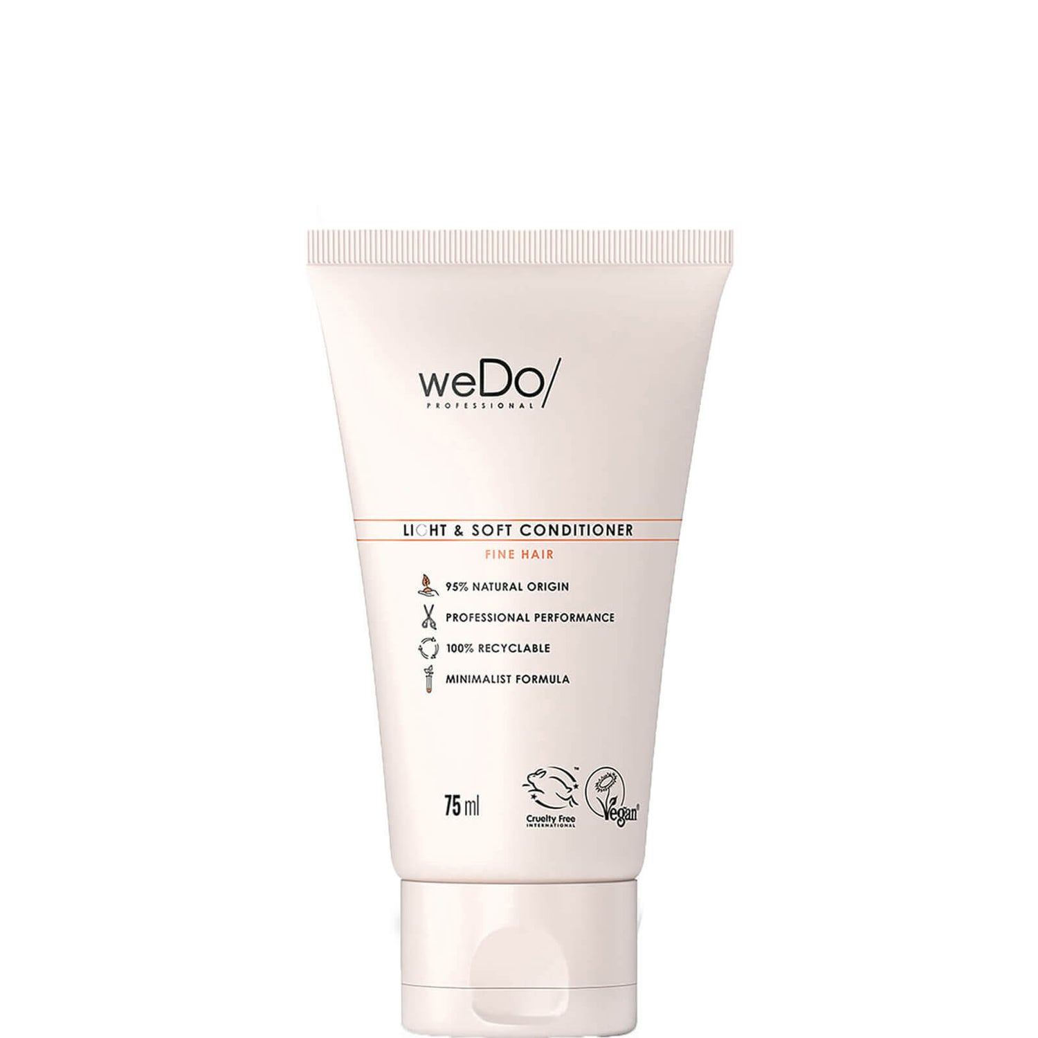 weDo/ Professional Light and Soft Conditioner odżywka do włosów 75 ml