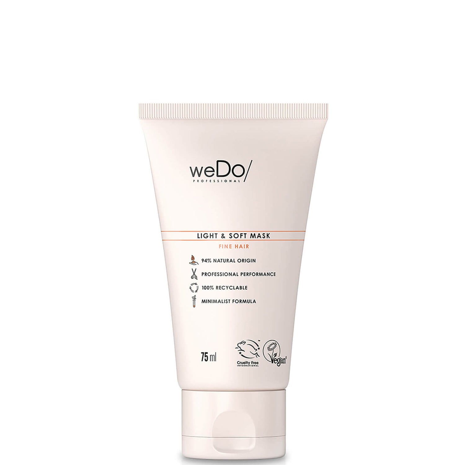 weDo/ Professional Light & Soft Mask 75 ml