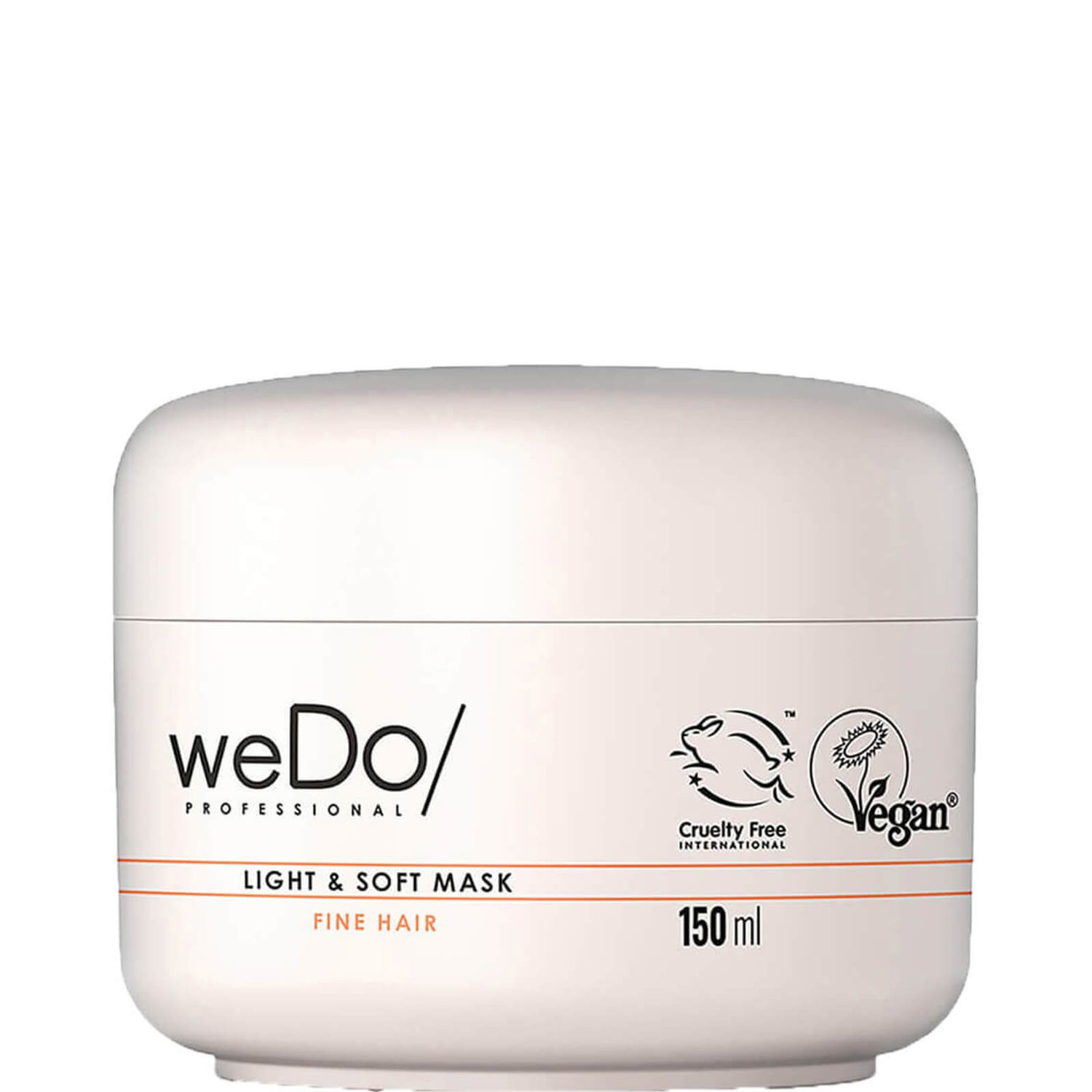 weDo/ Professional Light & Soft Mask 150 ml