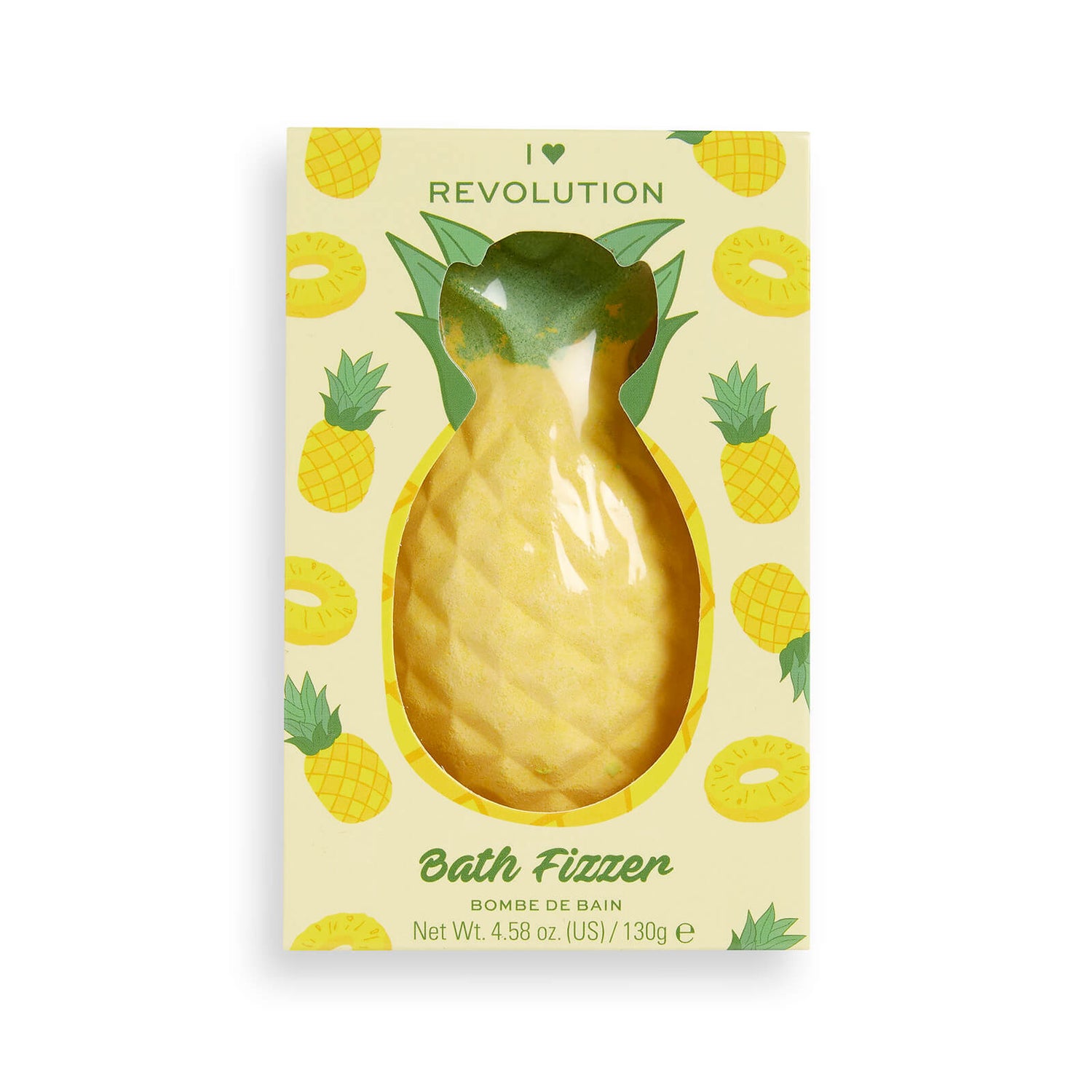 I Heart Revolution Tasty Pineapple Fruit Fizzer