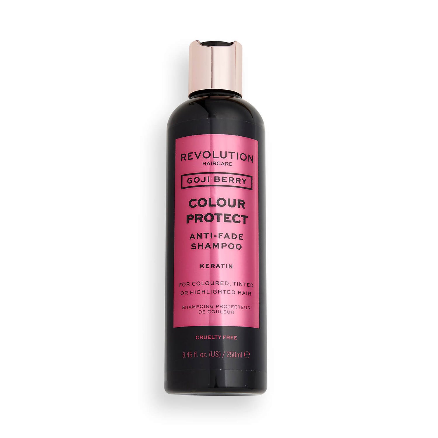 Makeup Revolution Goji Berry Colour Protect Shampoo