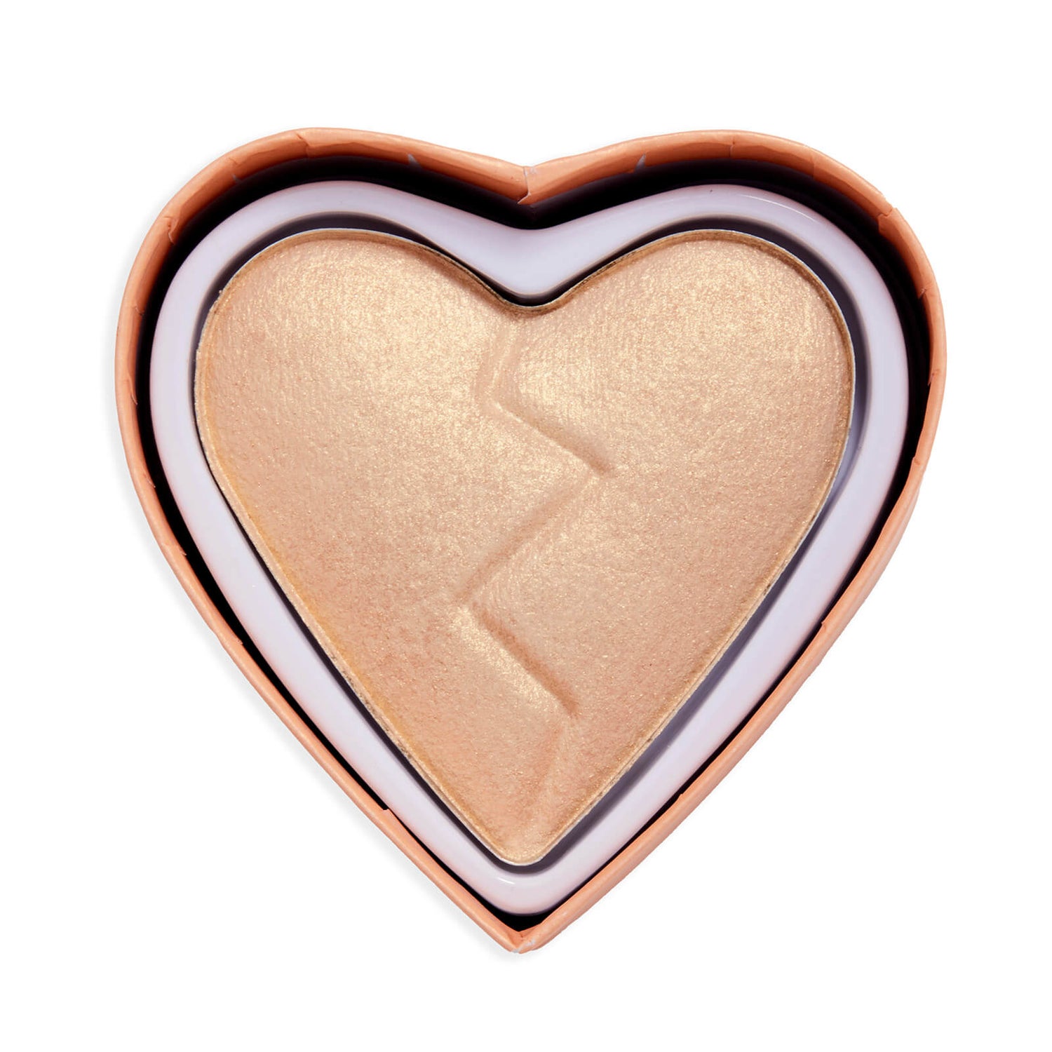 I Heart Revolution Heartbreakers Highlighter Golden