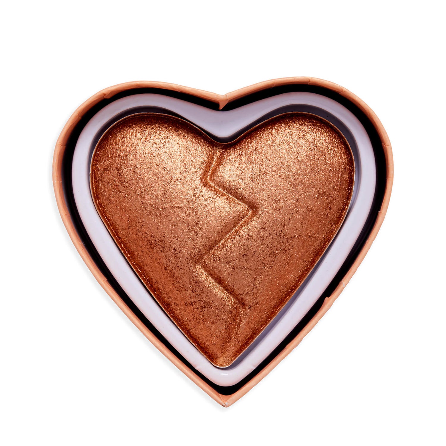 I Heart Revolution Heartbreakers Highlighter Graceful