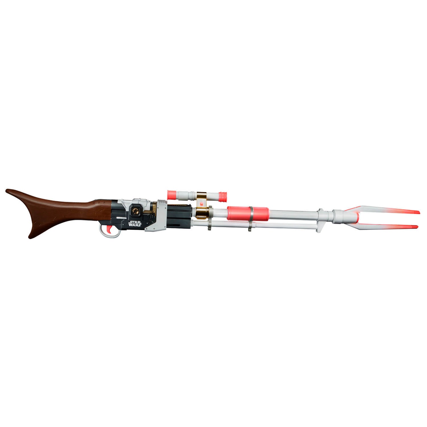 Bakken Ruimteschip Sympathiek NERF Star Wars The Mandalorian Amban Phase-Pulse Blaster | Zavvi.nl