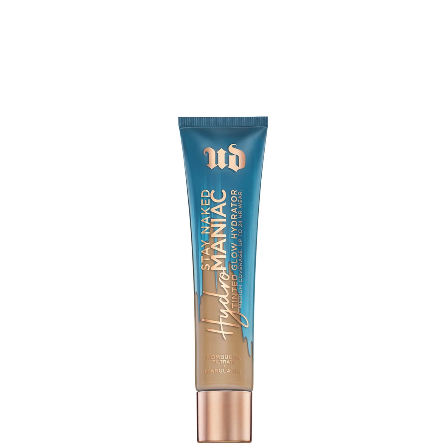 Urban Decay Stay Naked Hydromaniac Tinted Glow Hydrator 35ml (Various Shades)