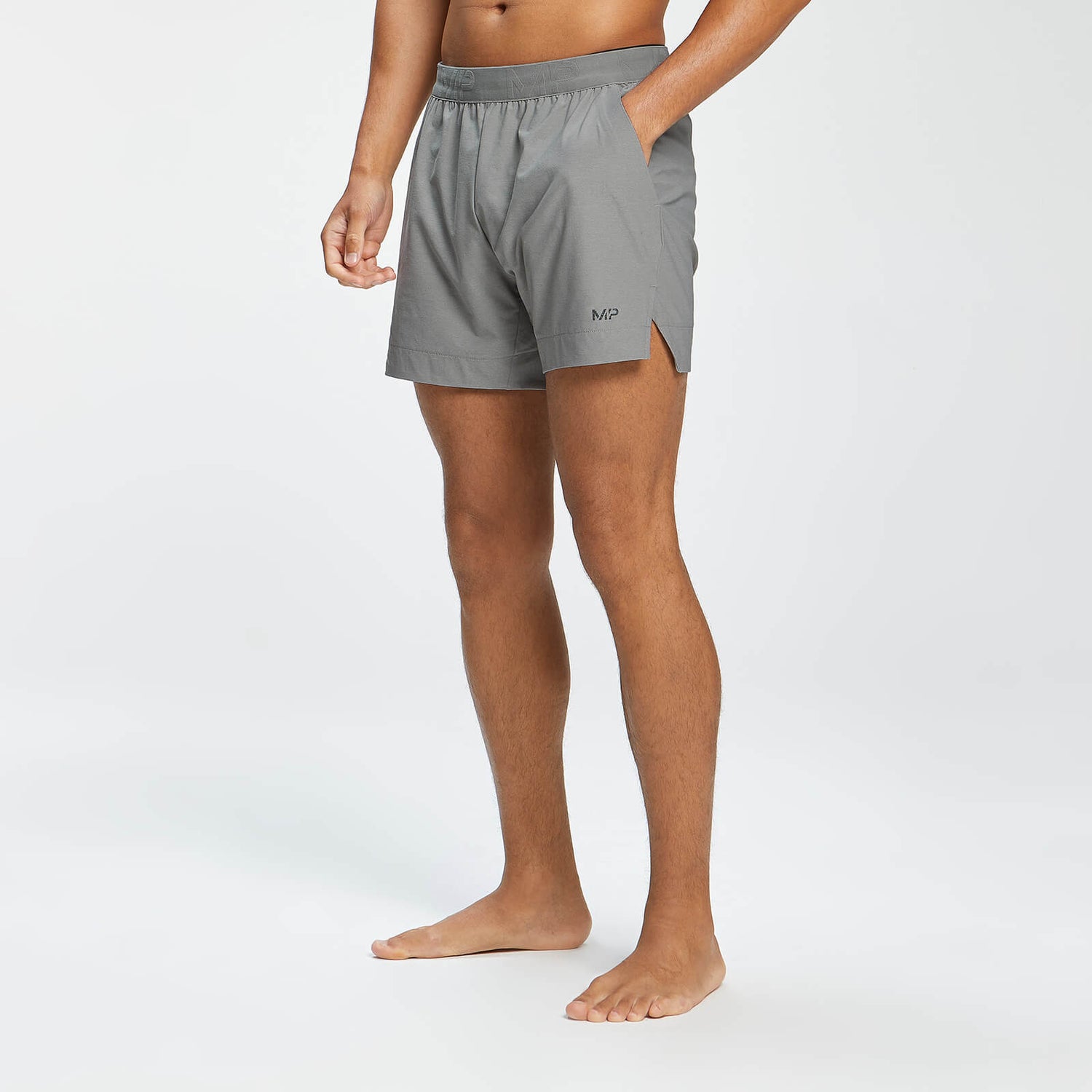 MP Herren Composure Shorts — SturmHellgrau