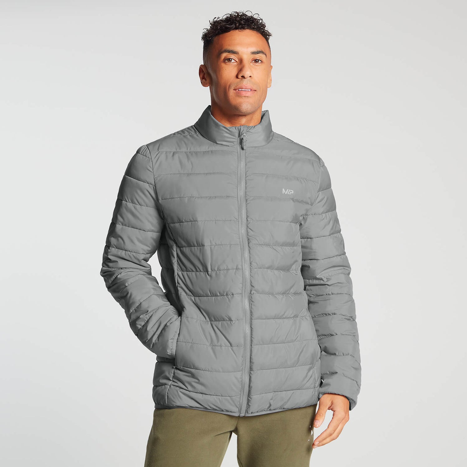 lightweight packable puffer
