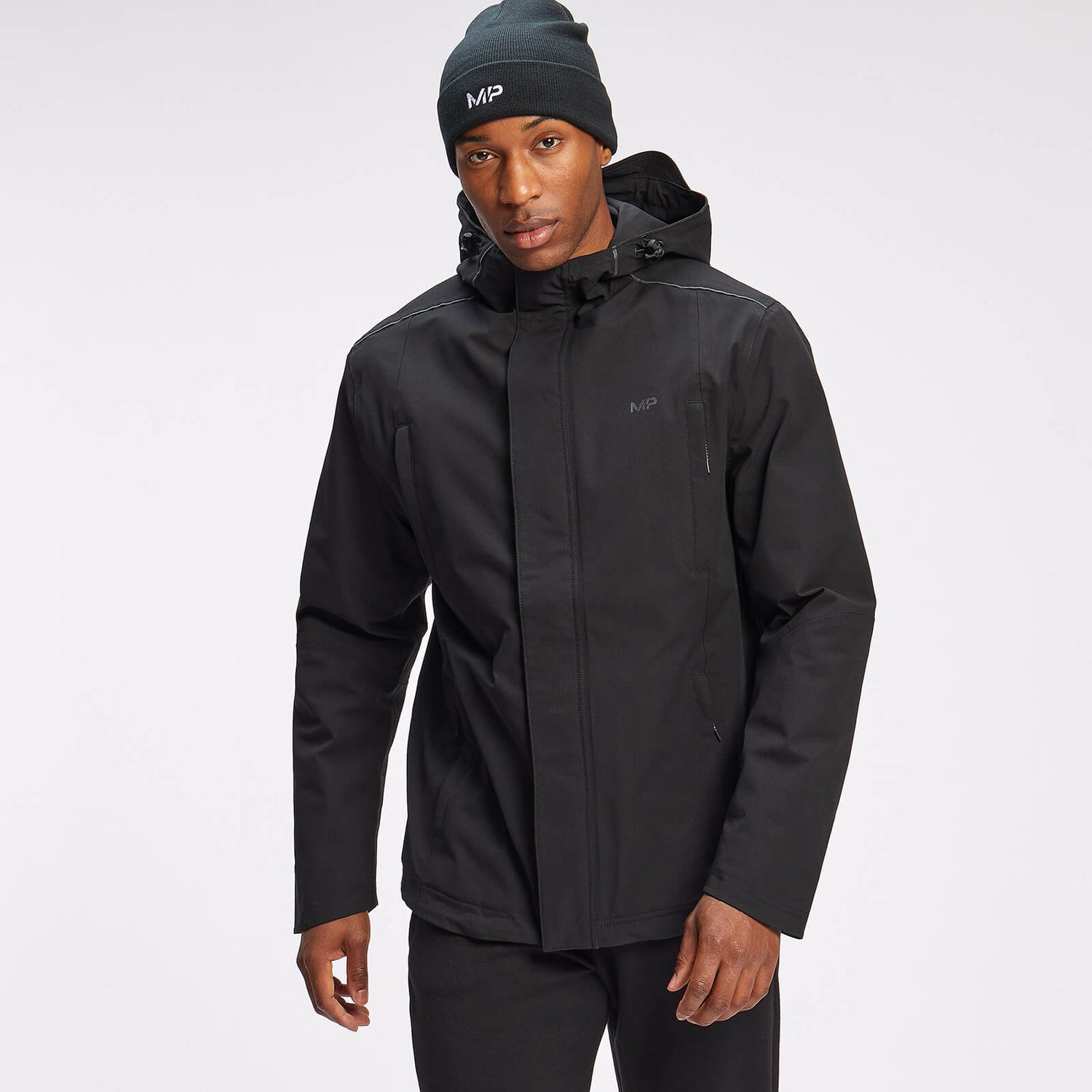 MP Men's Commute Jacket - Black