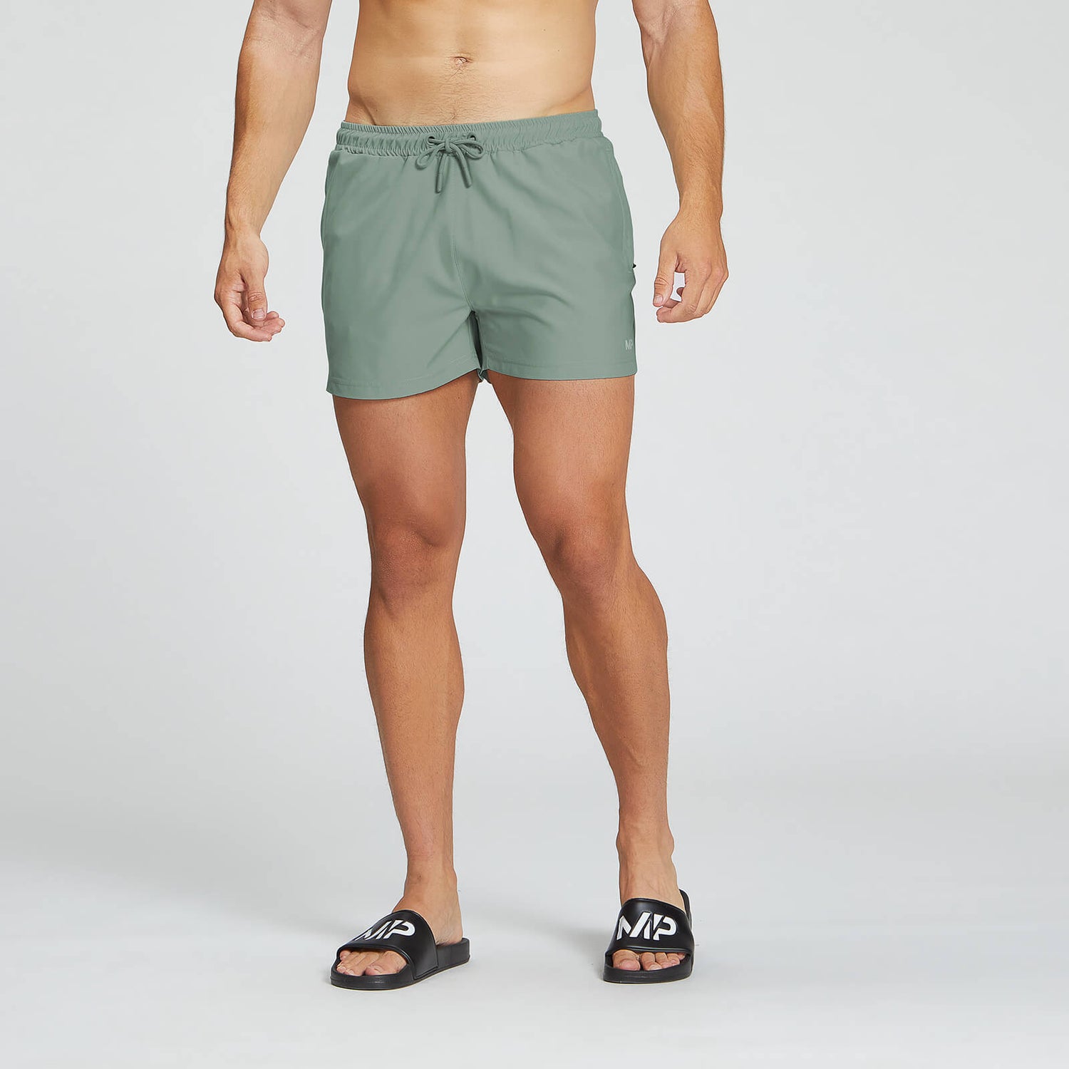 MP Men's Atlantic Swim Shorts - Pale Green - XL