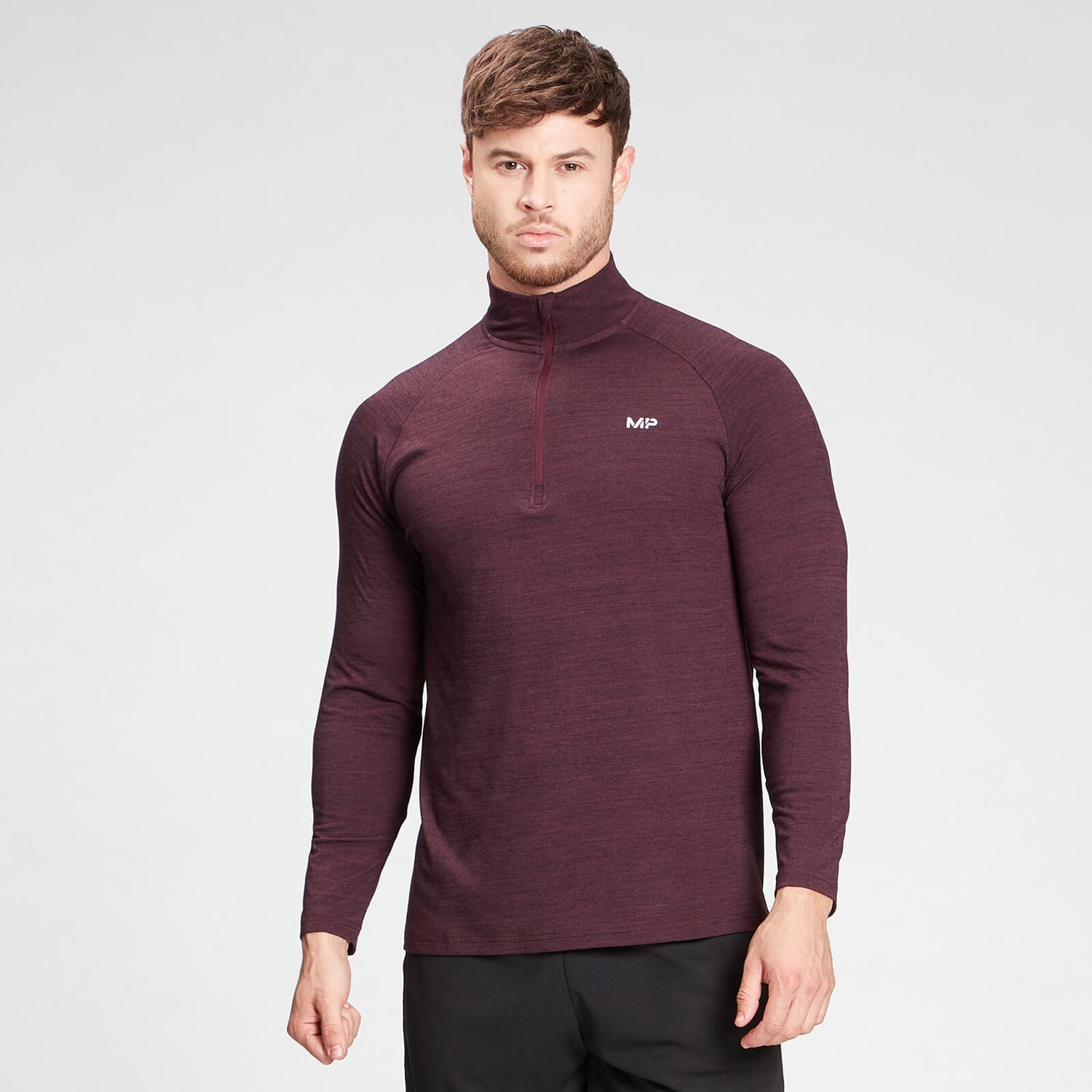 Men's performance sale quarter zip