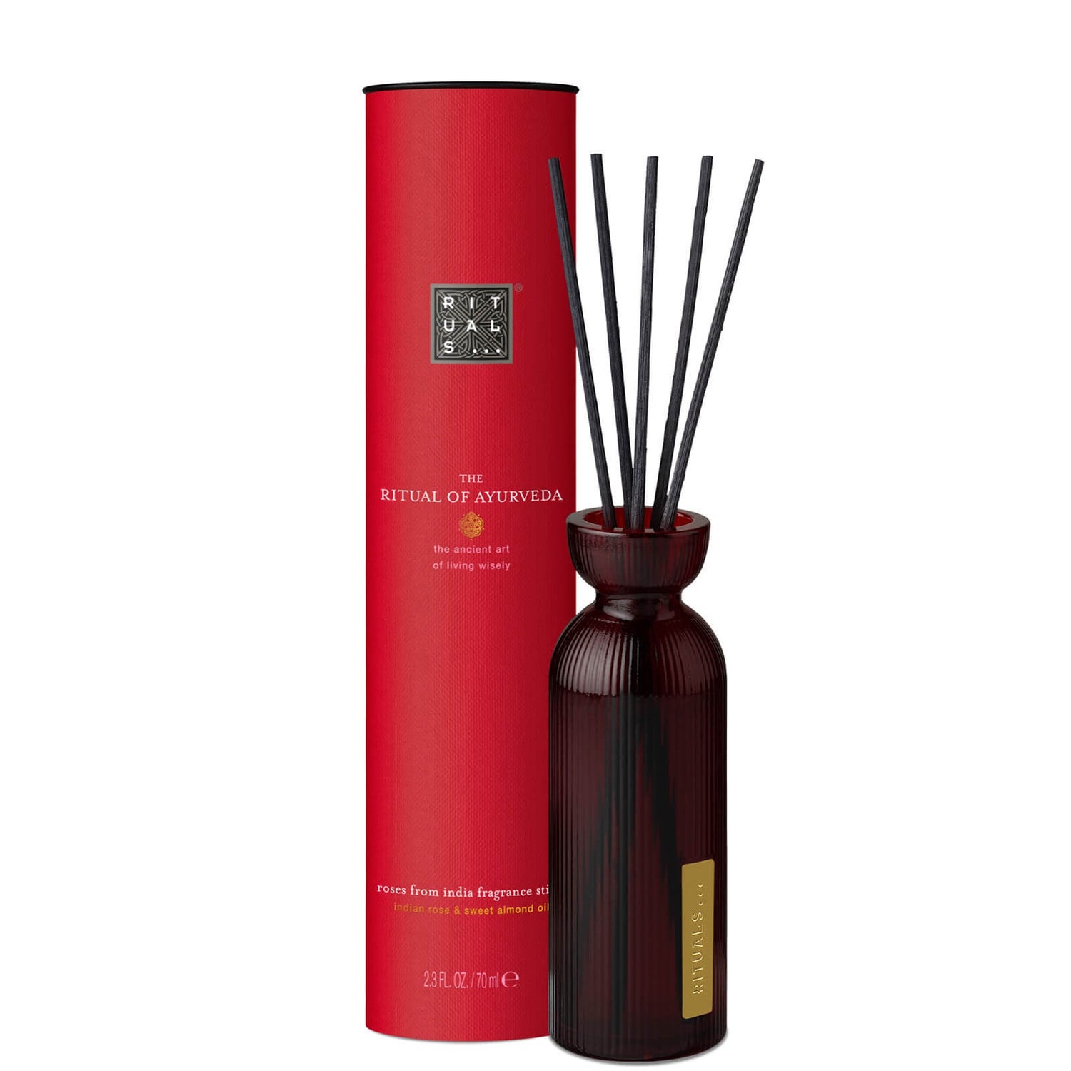 RITUALS The Ritual of Ayurveda Mini Fragrance Sticks, mini-duftpinner 70 ml