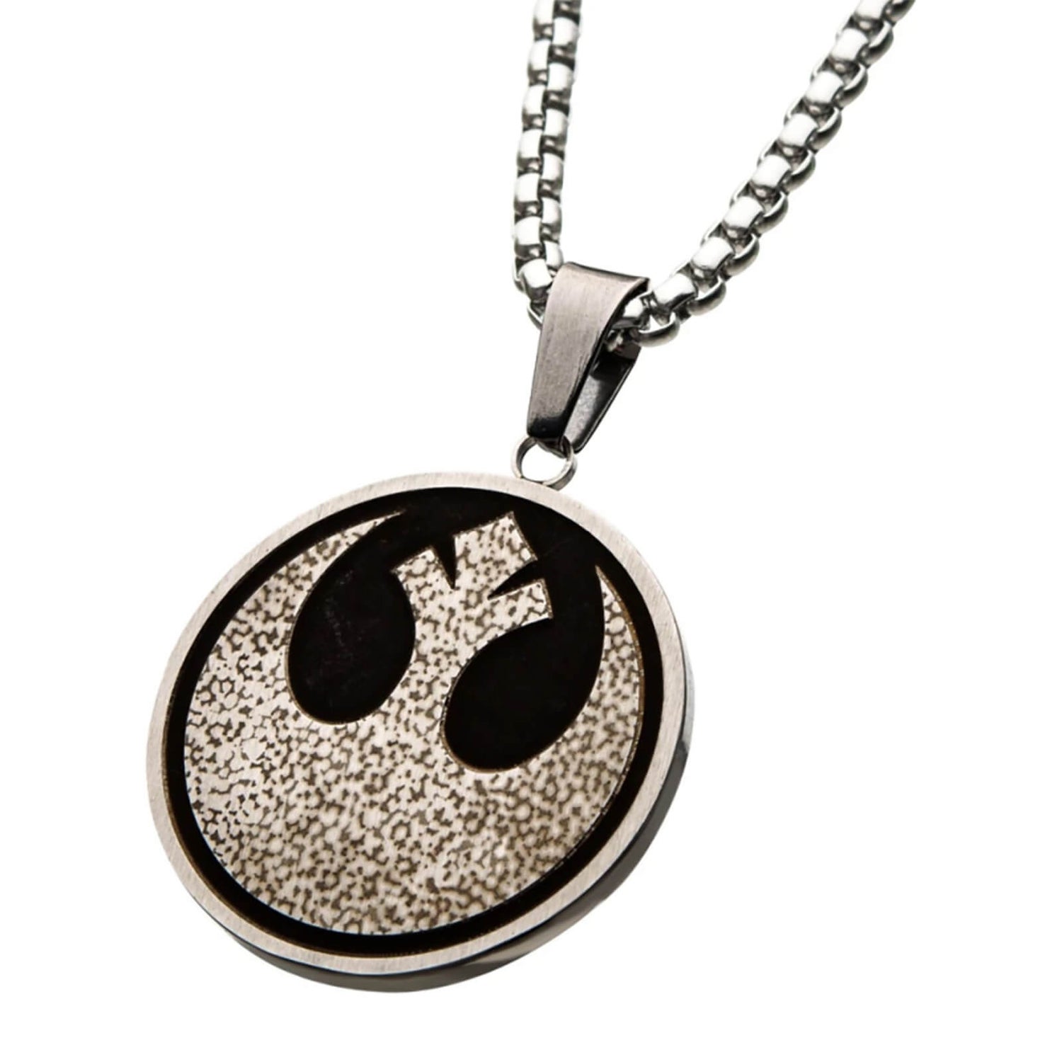 Star Wars Rebel Symbol Necklace