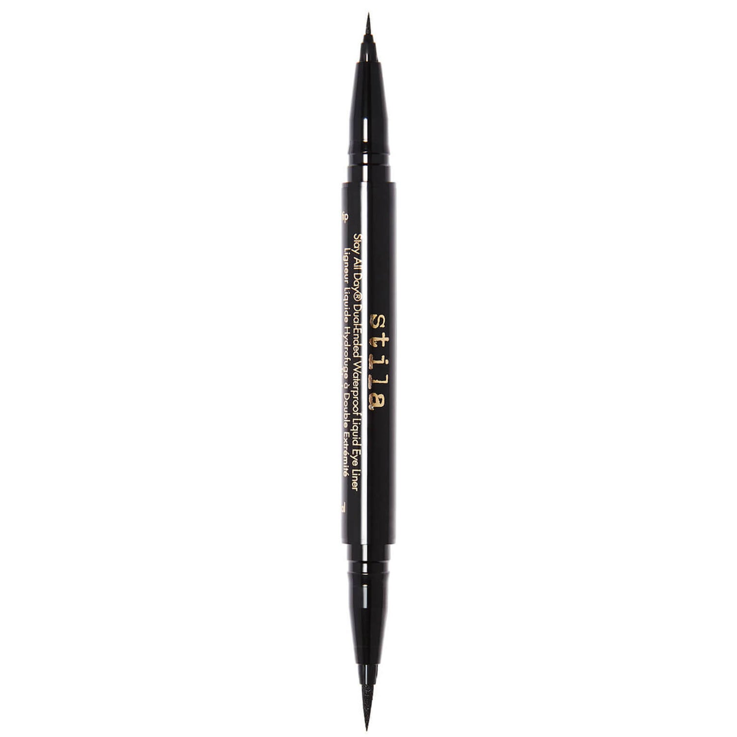 Stila Cosmetics Stay All Day Stay All Day Dual-Ended Waterproof Liquid Eye Liner 0.033 fl. oz.