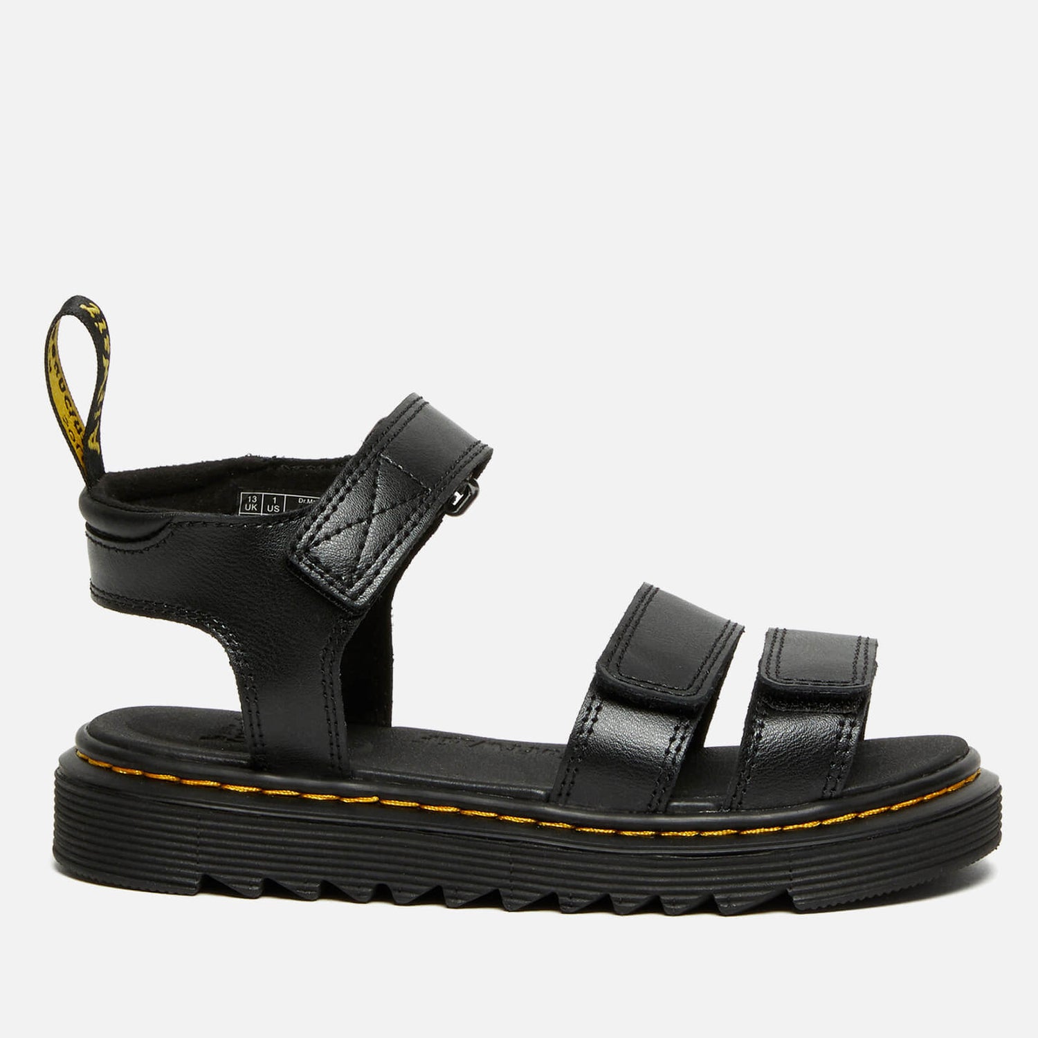 Dr marten sandals outlet size 4