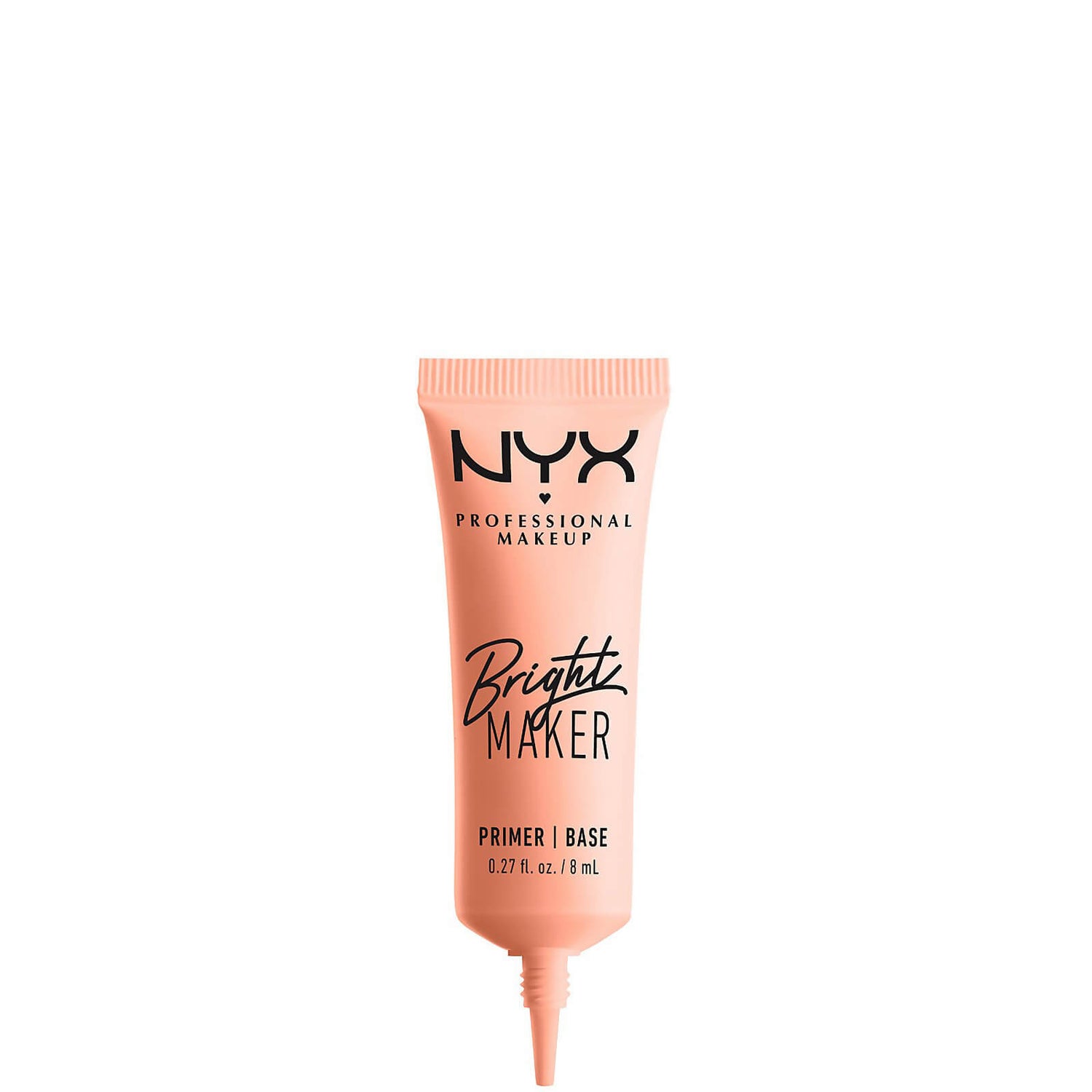 NYX Professional Makeup Bright Maker Papaya Mini Face Primer 9g