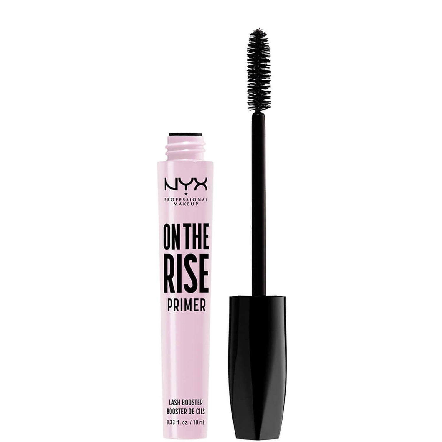 NYX Professional Makeup on the Rise Lash Booster 29g