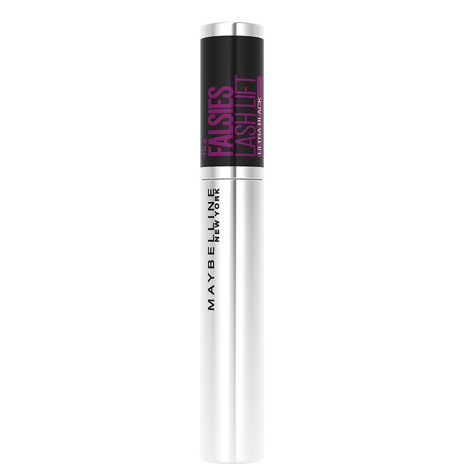 Maybelline The Falsies Instant Lash Lift Look Lengthening Volumising Mascara - 01 Ultra Black 4.4g