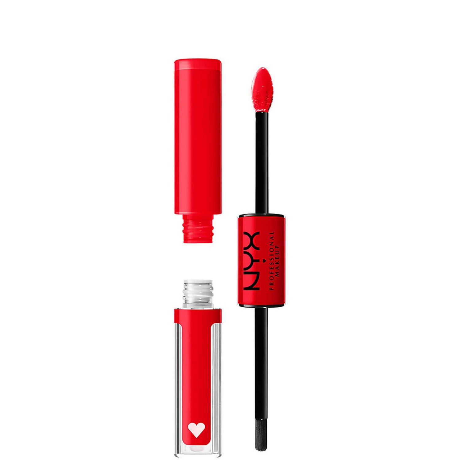 NYX Professional Makeup Shine Loud High Shine Lip Gloss 8ml (Various Shades)