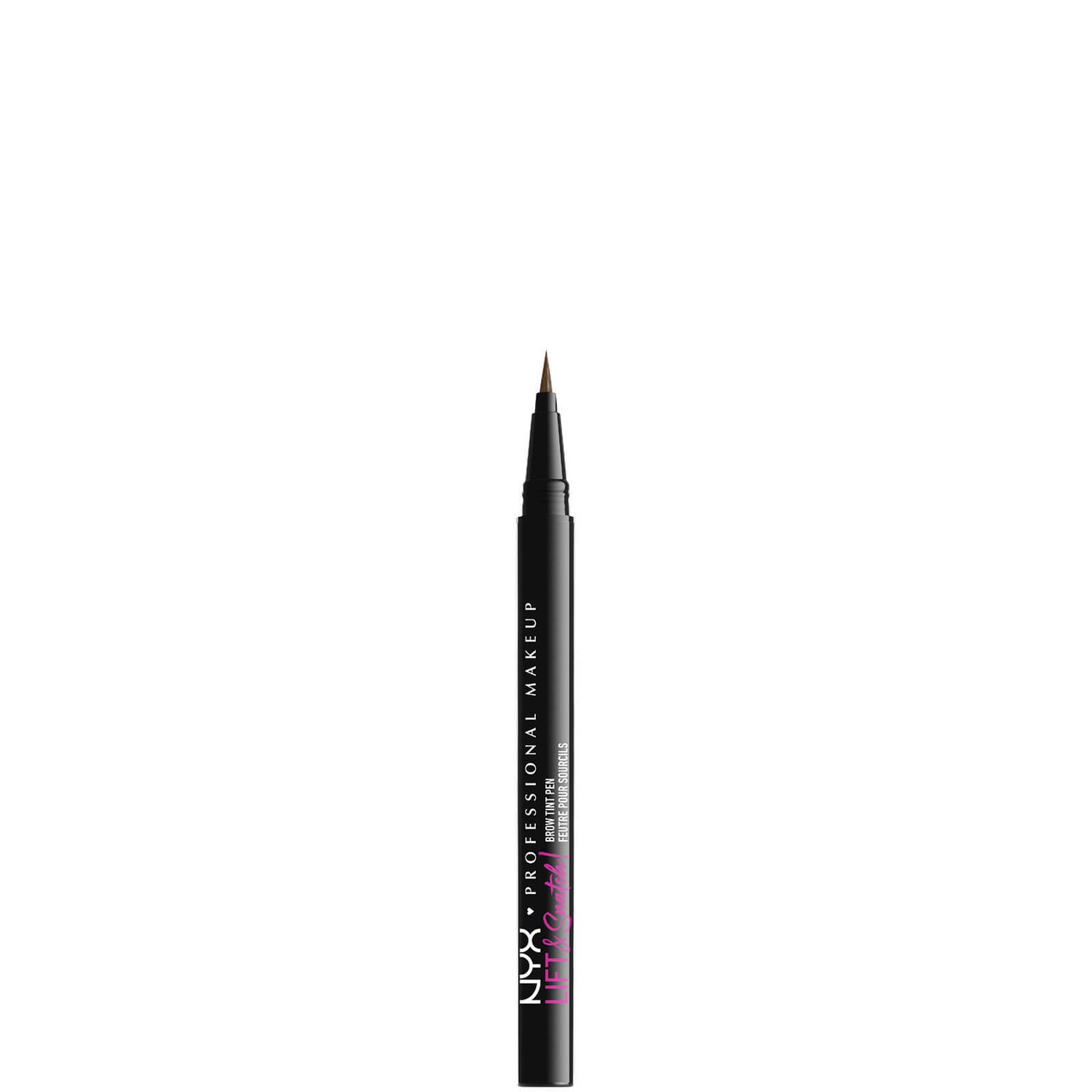 NYX Professional Makeup Lift and Snatch Brow Tint Pen 3g (Various Shades)
