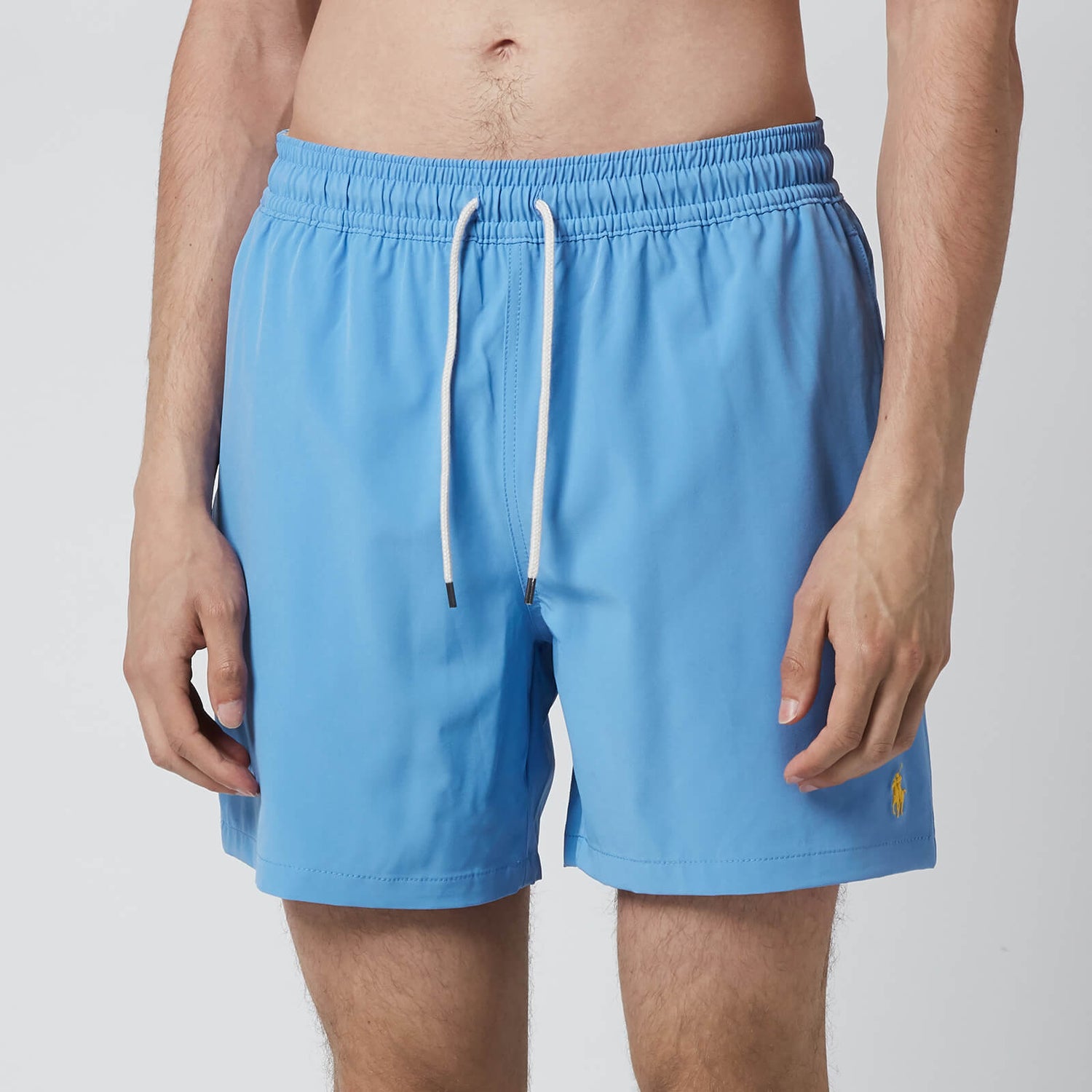 Polo Ralph Lauren Men's Traveler Swim Shorts - Harbour Island Blue
