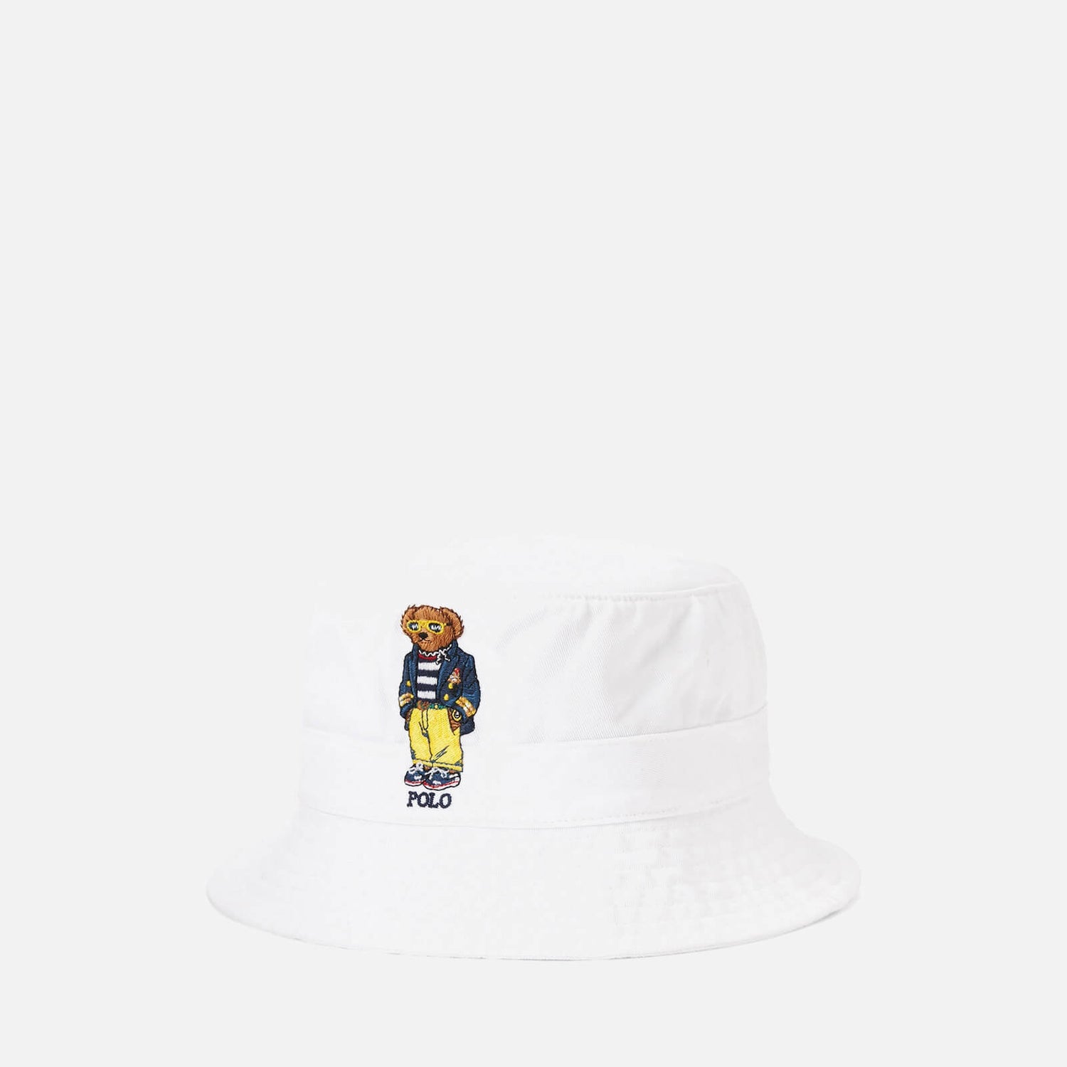 Polo Ralph Lauren Men's Chino Loft Bucket Hat - White