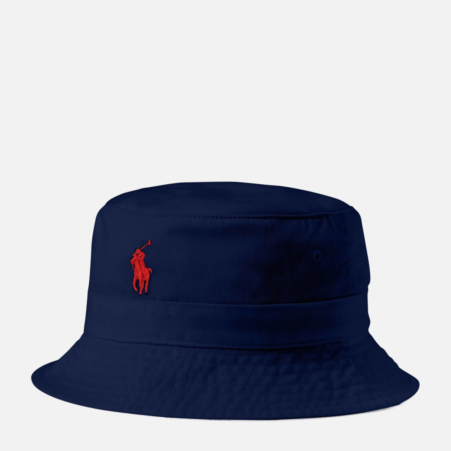 Polo Ralph Lauren Men's Loft Bucket Hat - Newport Navy - S-M