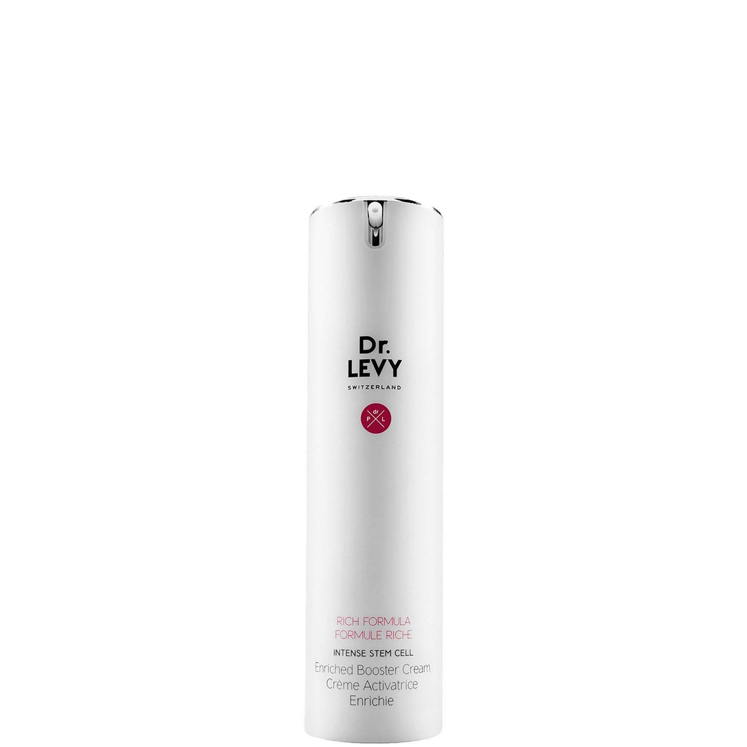 Dr. LEVY Switzerland Enriched Booster Cream 50ml