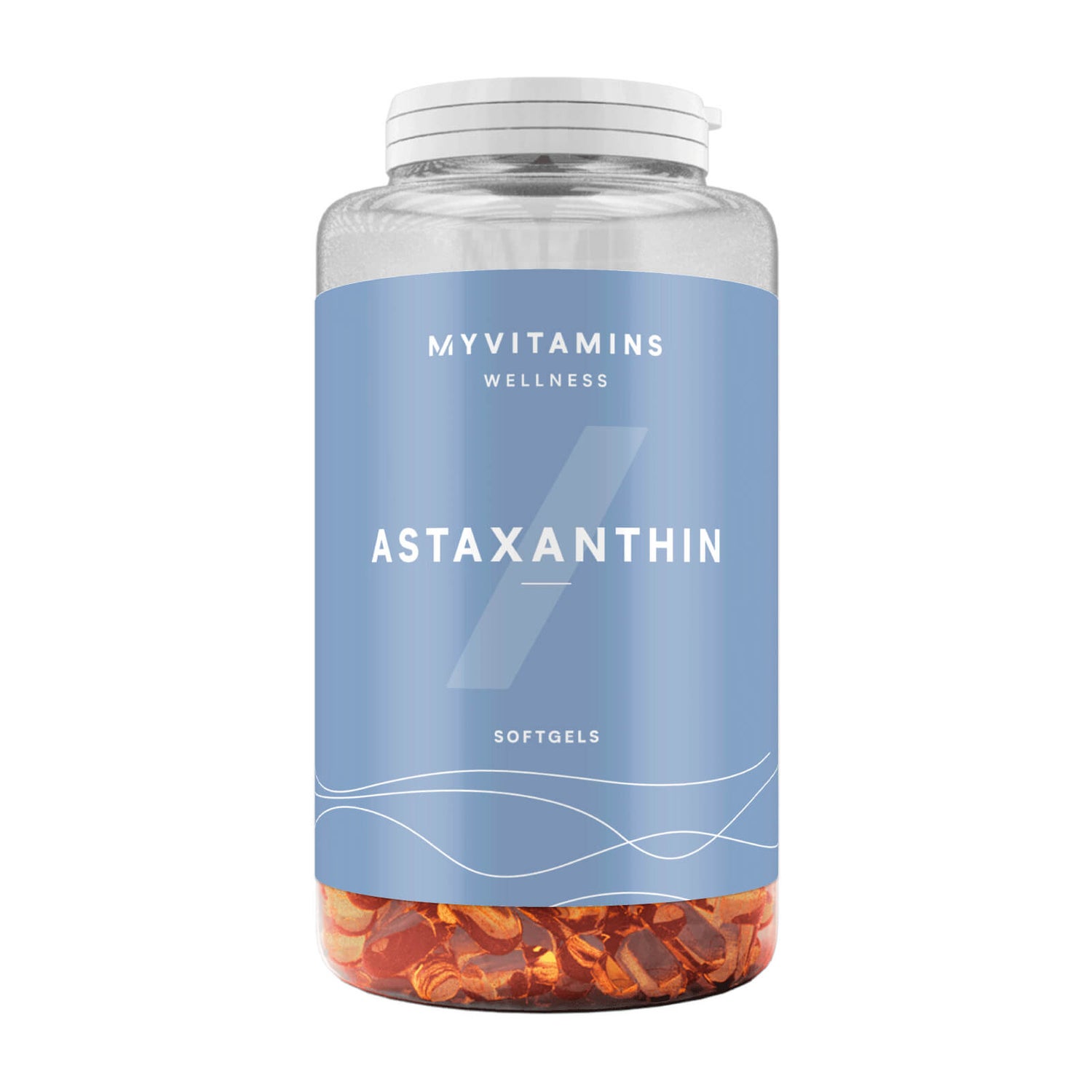 Astaxanthine softgels