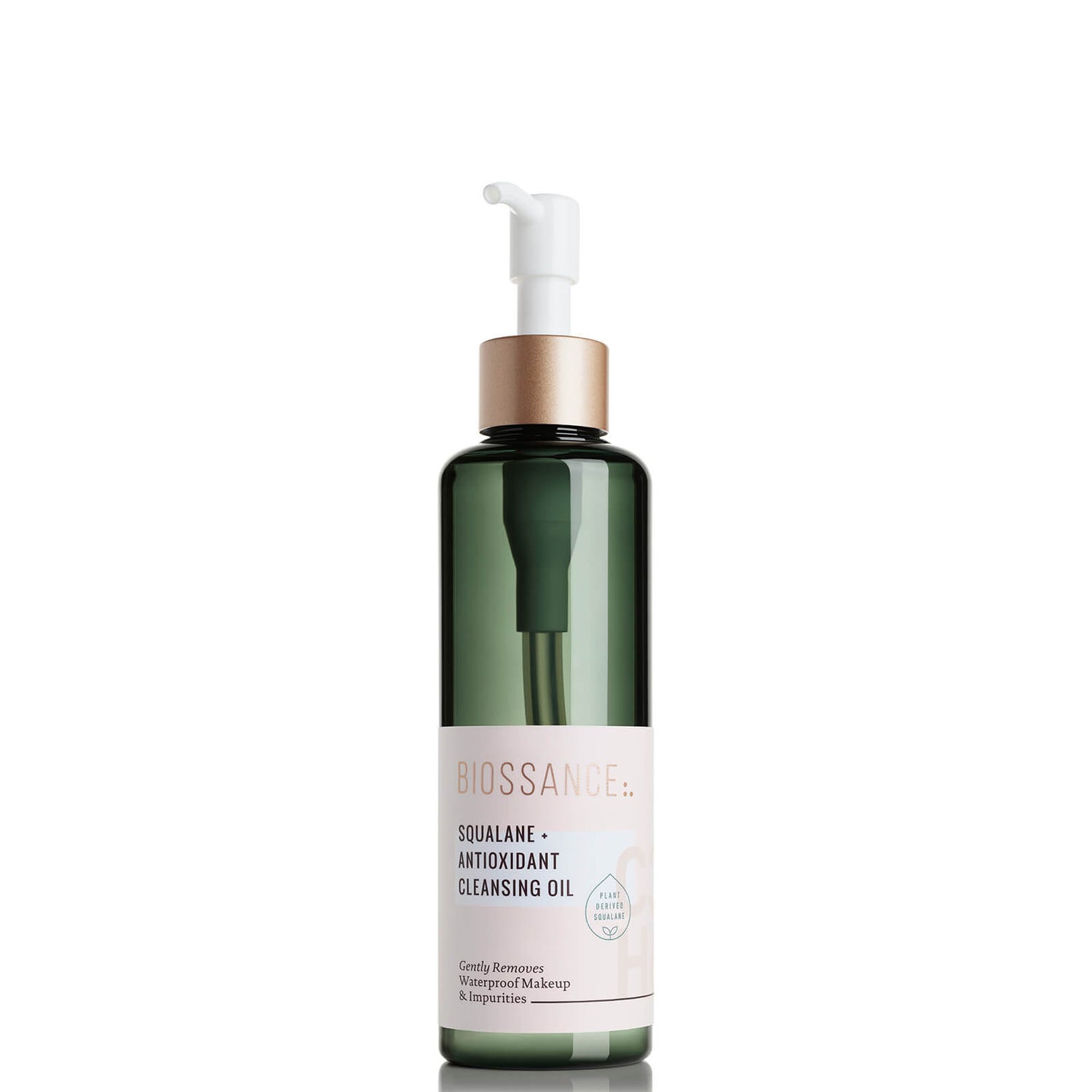 Biossance Squalane and Antioxidant Cleansing Oil 200ml